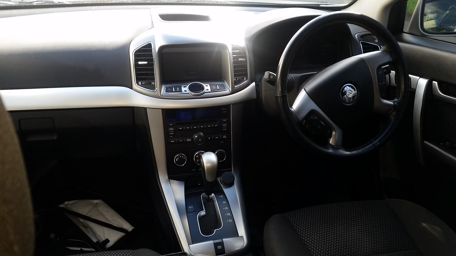 Holden Captiva - Captiva 7 2011-Present