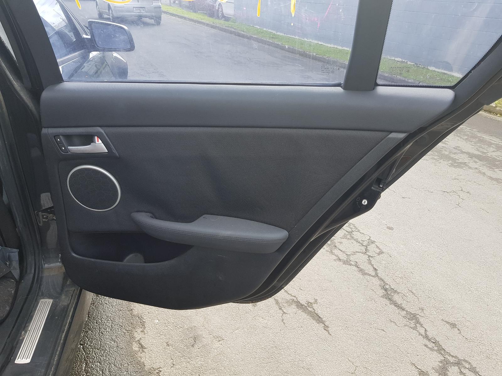 Holden Commodore - VE 2006-2013