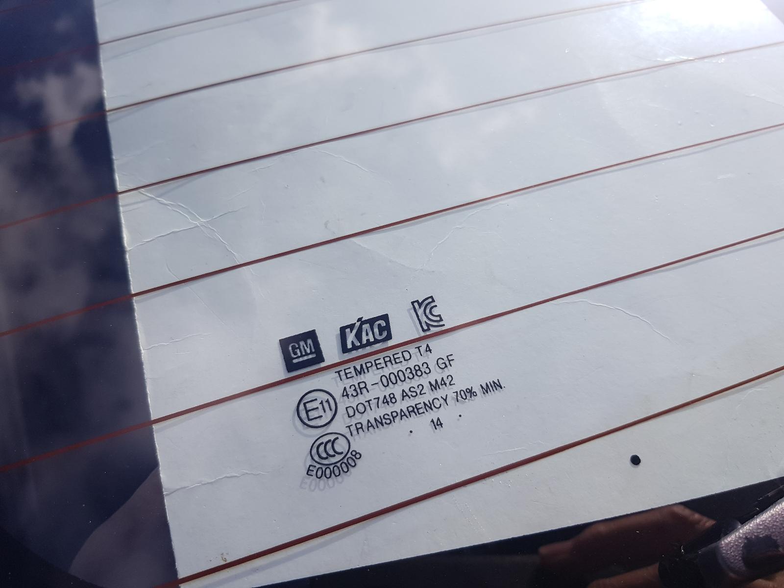 Holden Captiva - Captiva 5 2006-2011