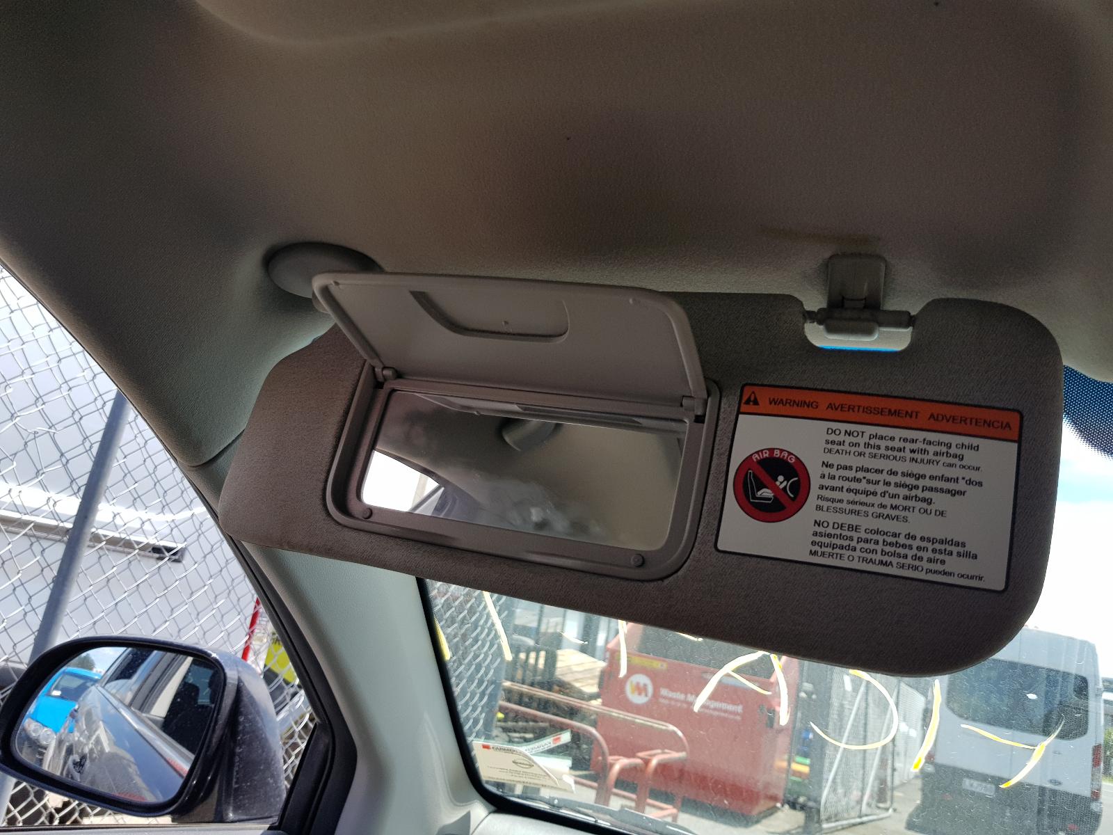 Holden Captiva - Captiva 7 2006-2011