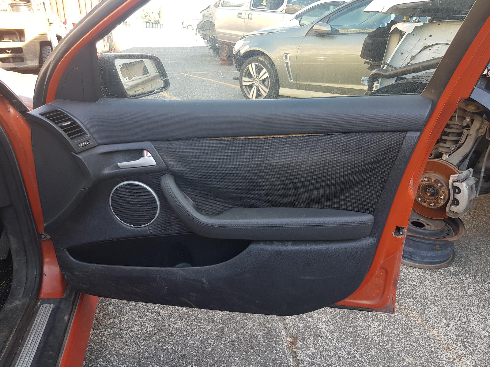 Holden Commodore - VE 2006-2013