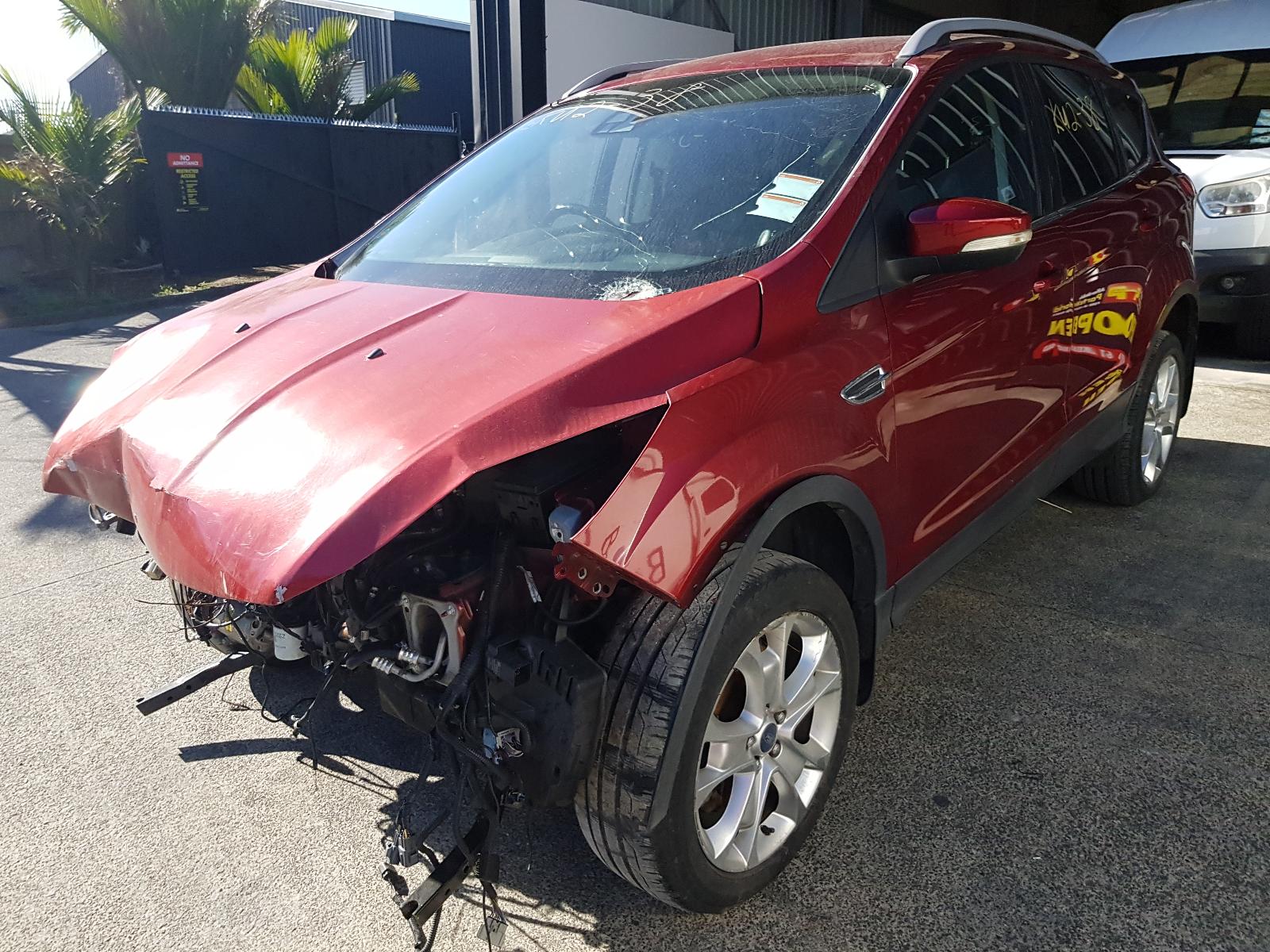 Ford Kuga - TF 2013-Present