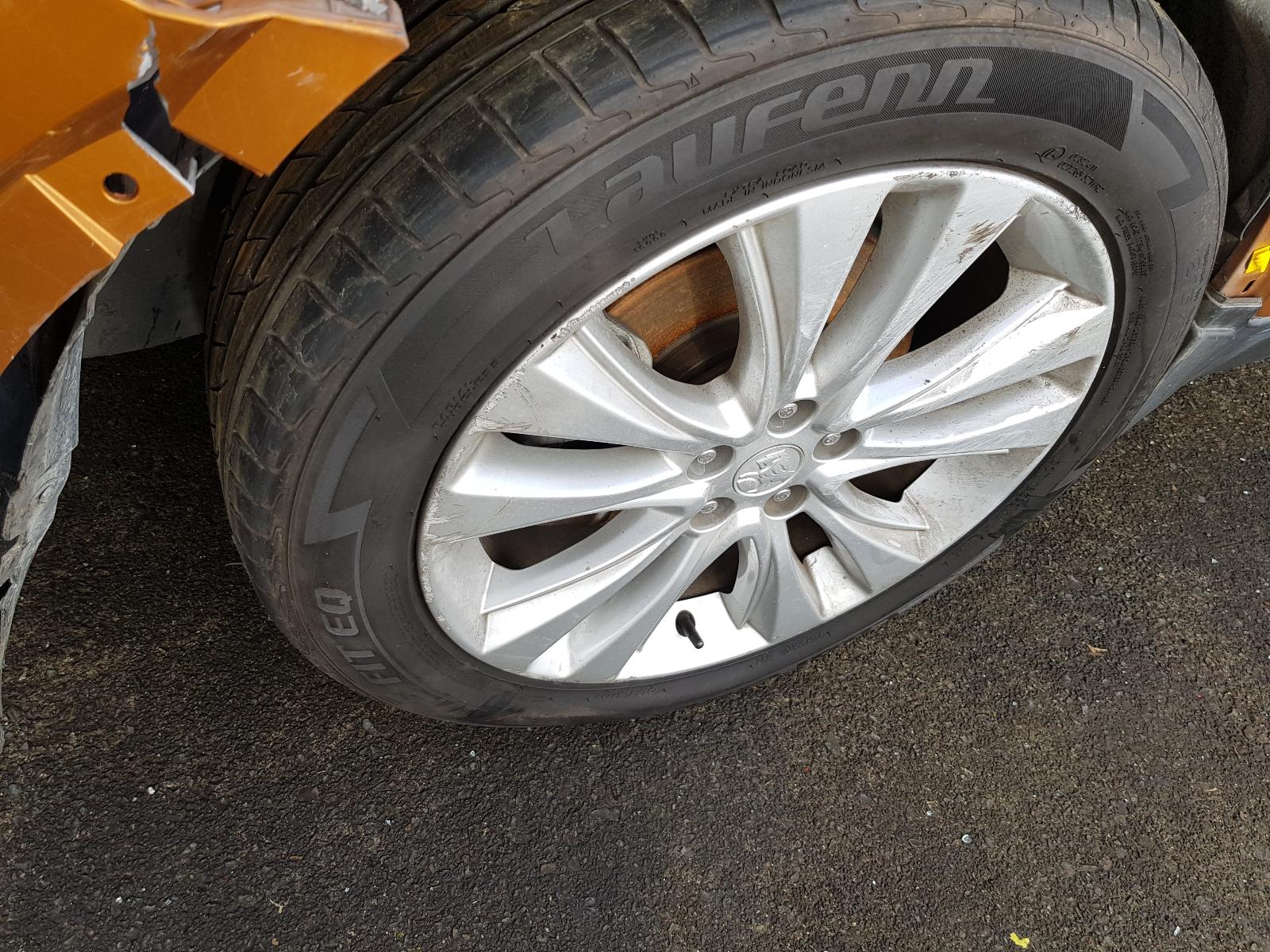 Holden Trax - TJ Series 2013-Present