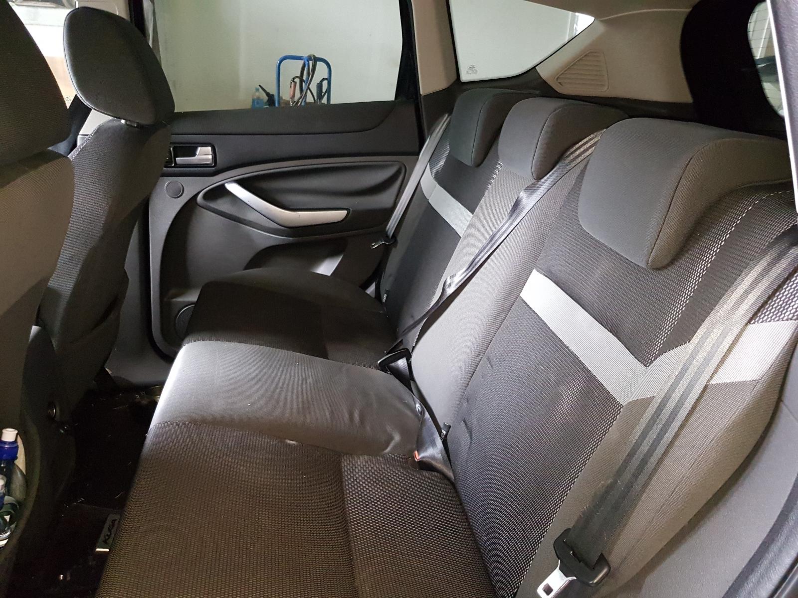 Ford Kuga - 2008-2012