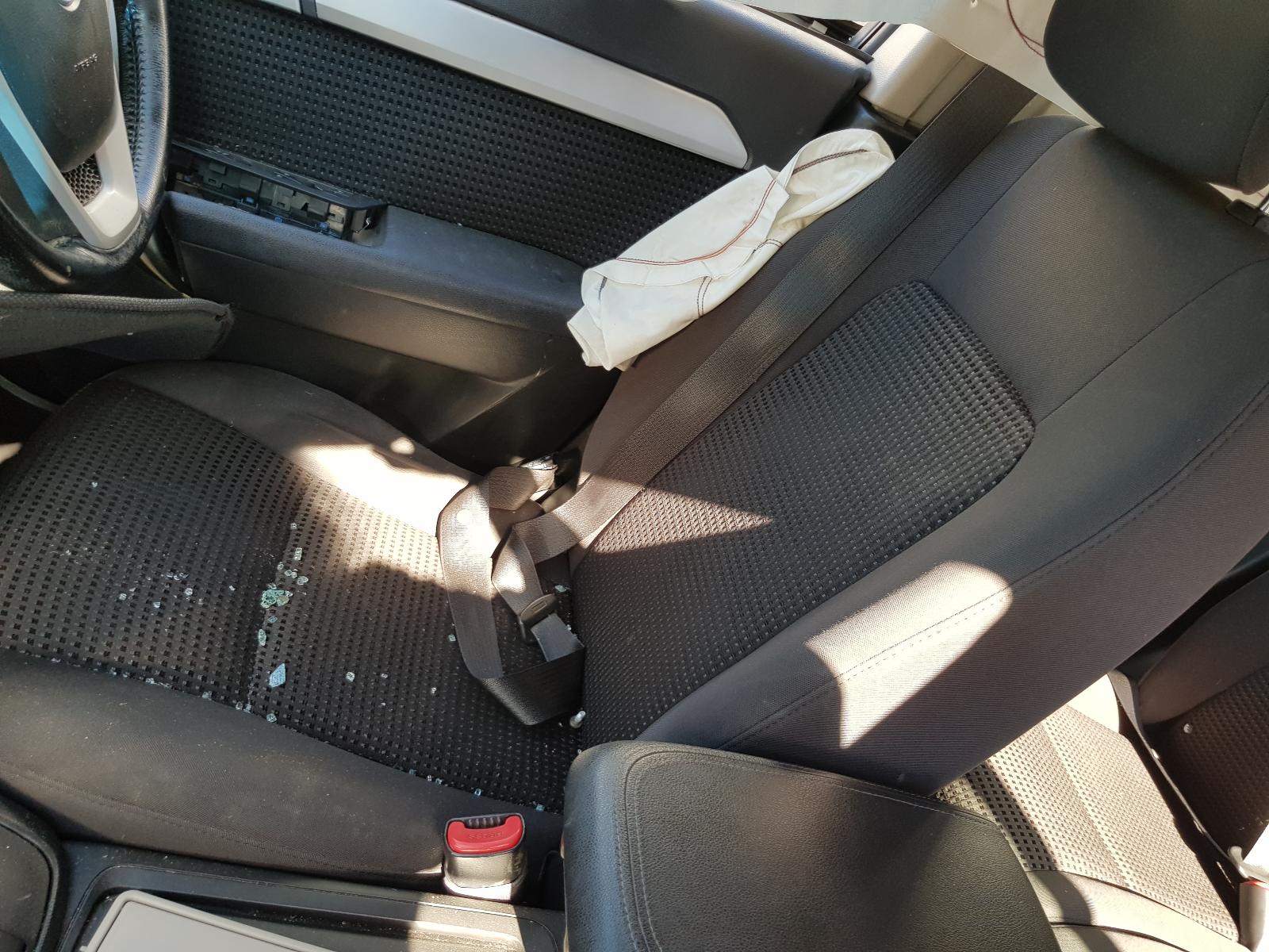 Holden Captiva - Captiva 7 2011-Present