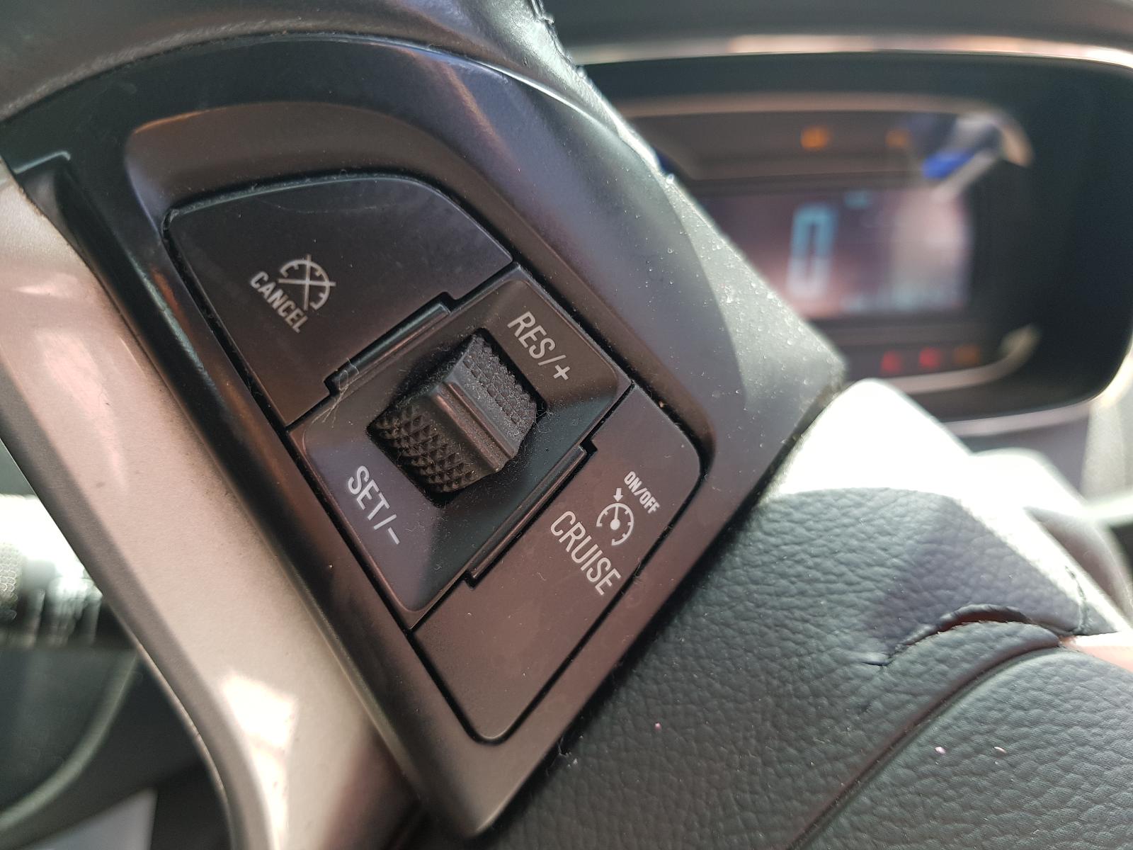 Holden Trax - TJ Series 2013-Present