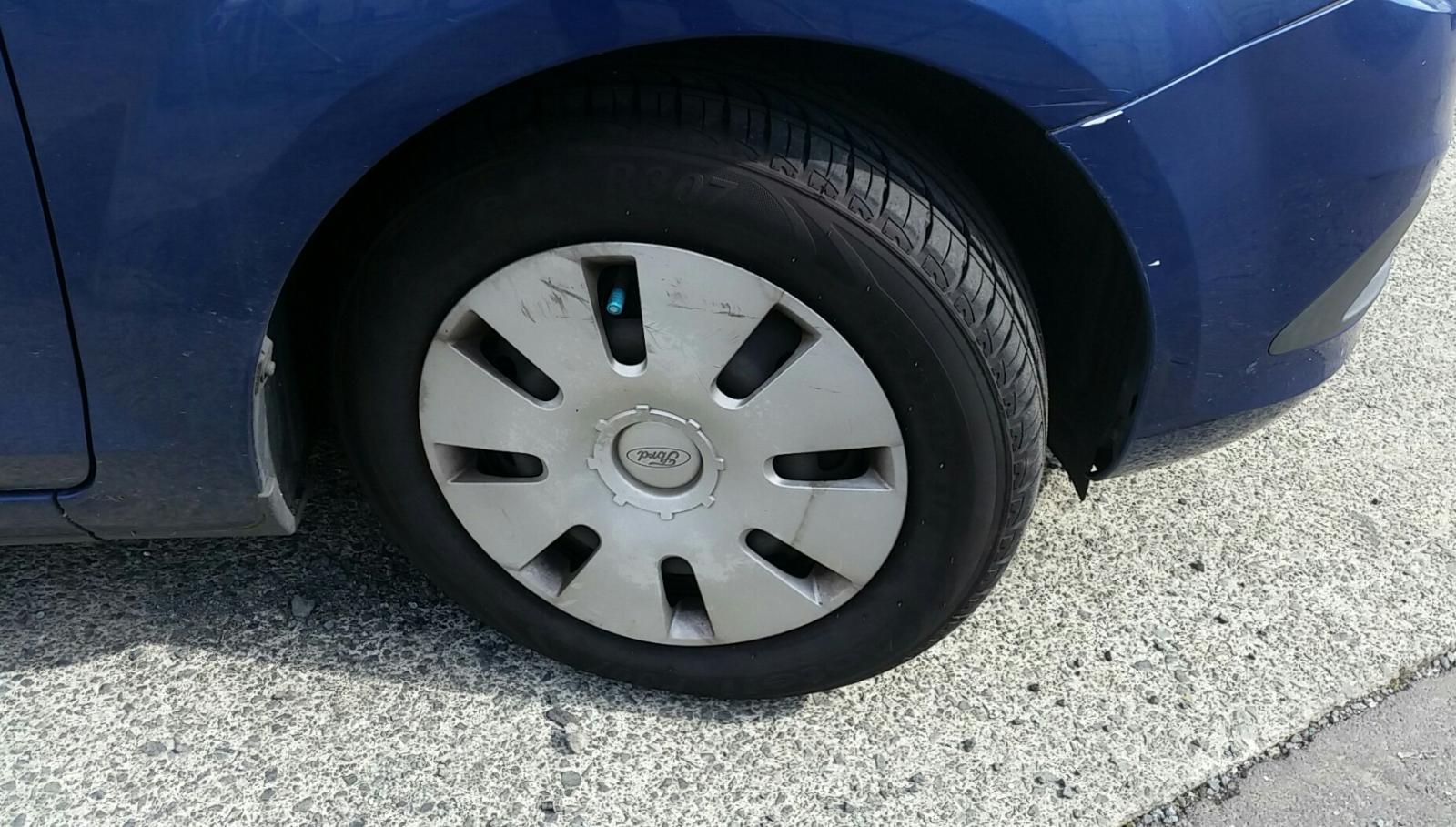 Ford Focus - LT-LV 2008-2011