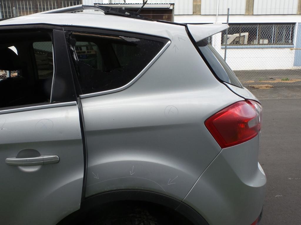 Ford Kuga - TE 2012-2013