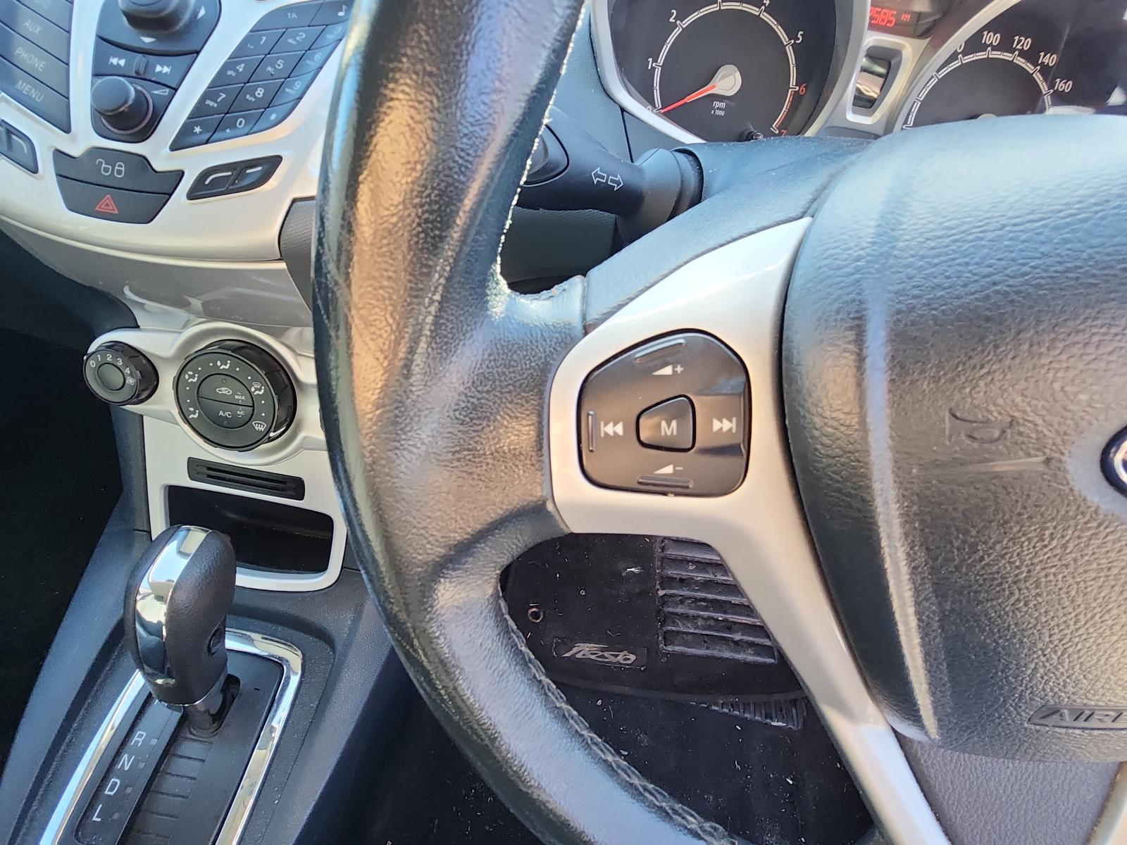 Ford Fiesta - MK VI 2008-Present