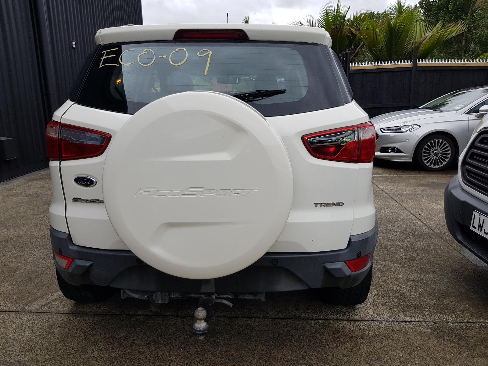 Ford EcoSport - BW 2013-present