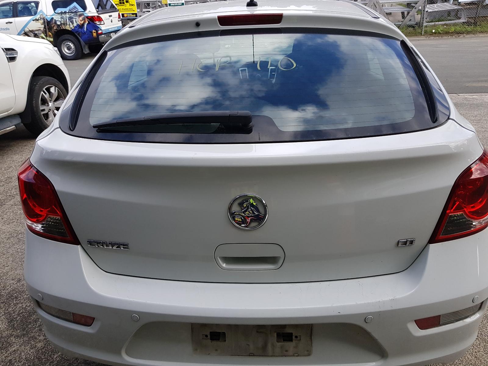 Holden Cruze - 2009-Present