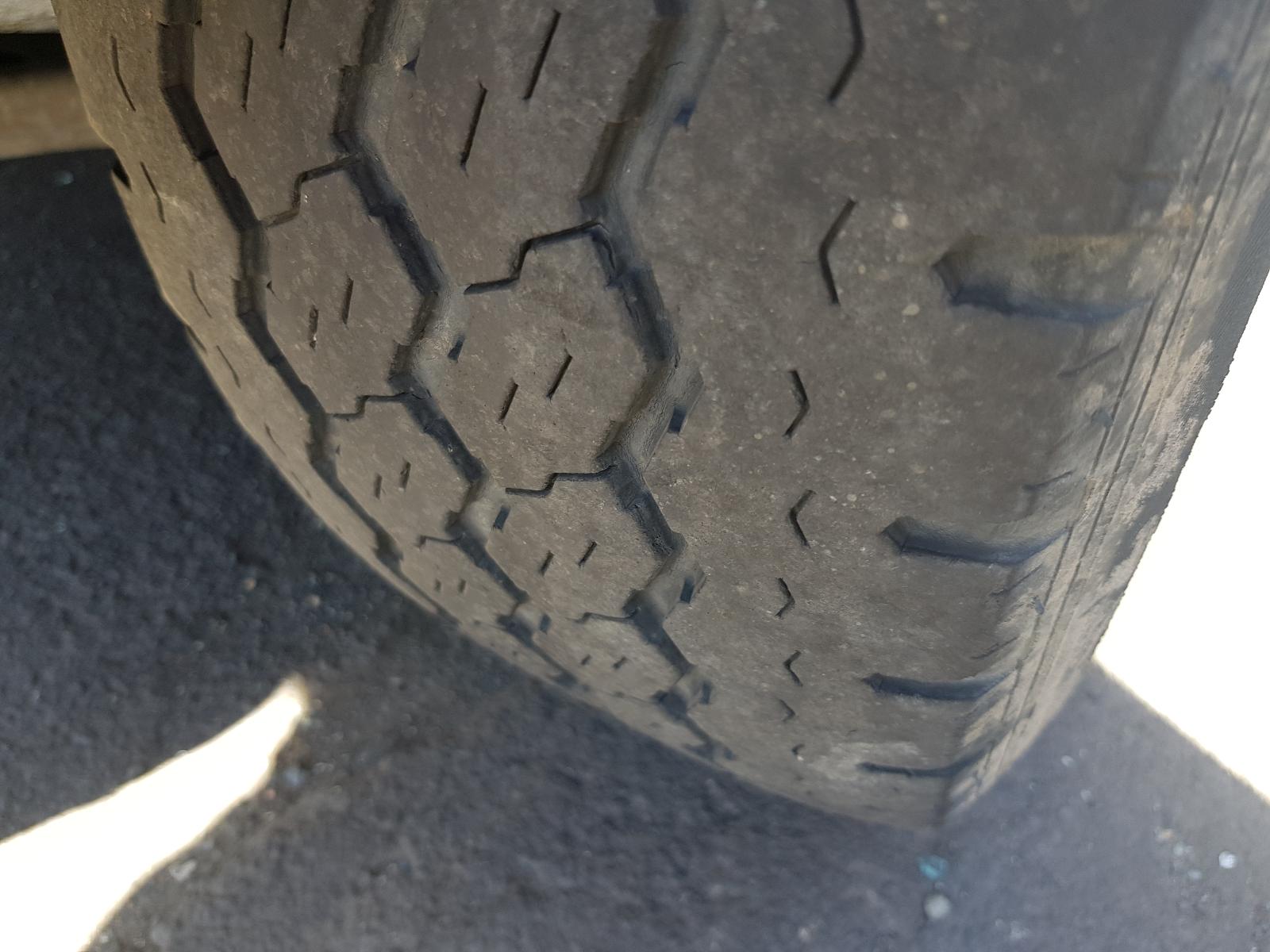 Holden Rodeo - RA 2003-2008