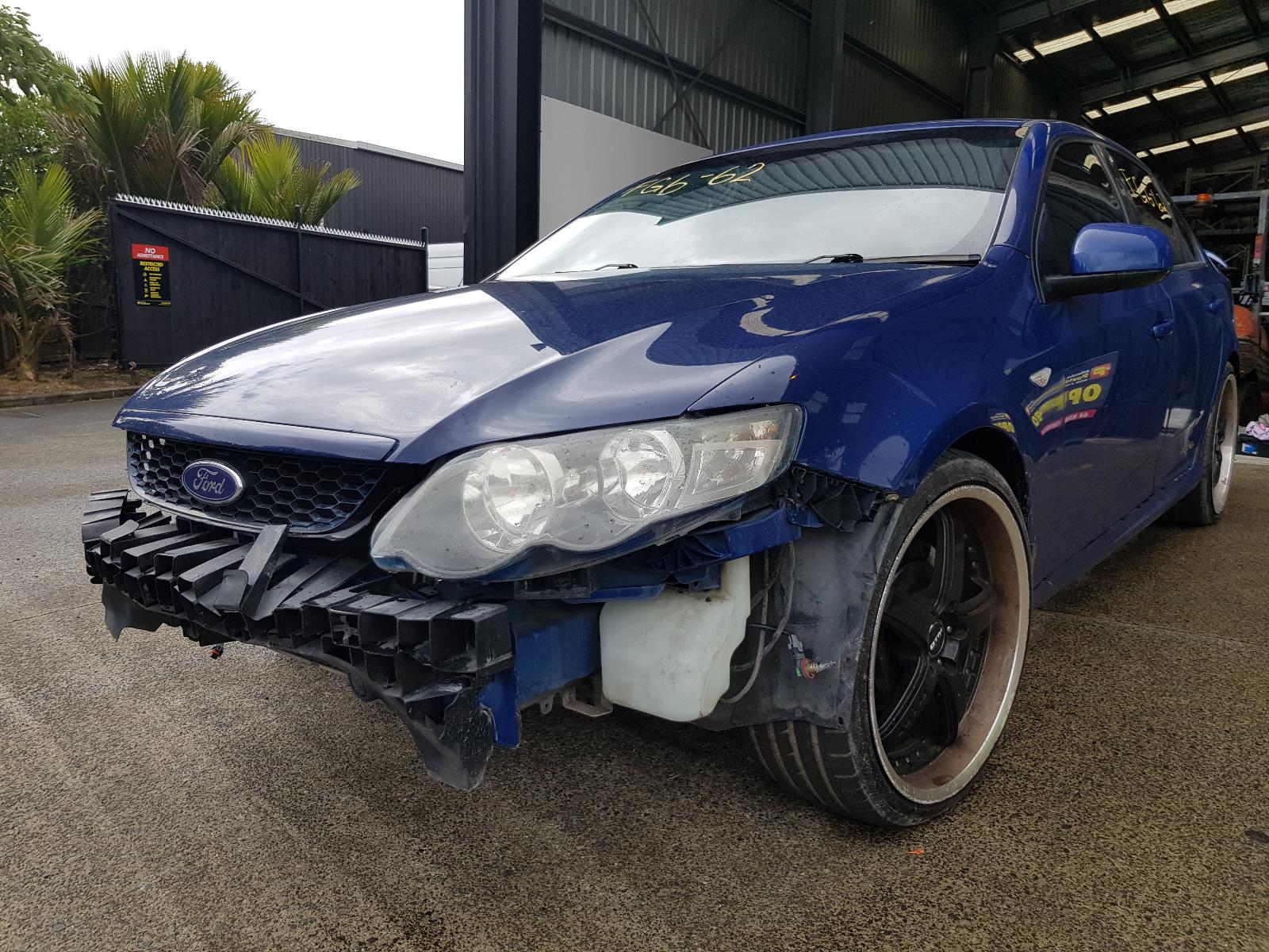 Ford Falcon - FG-FGX 2008-2016