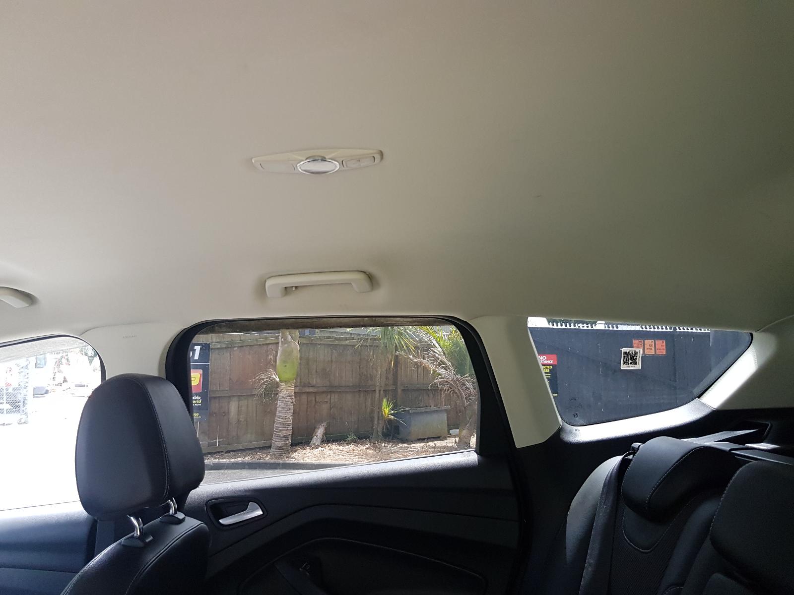 Ford Kuga - TF 2013-Present