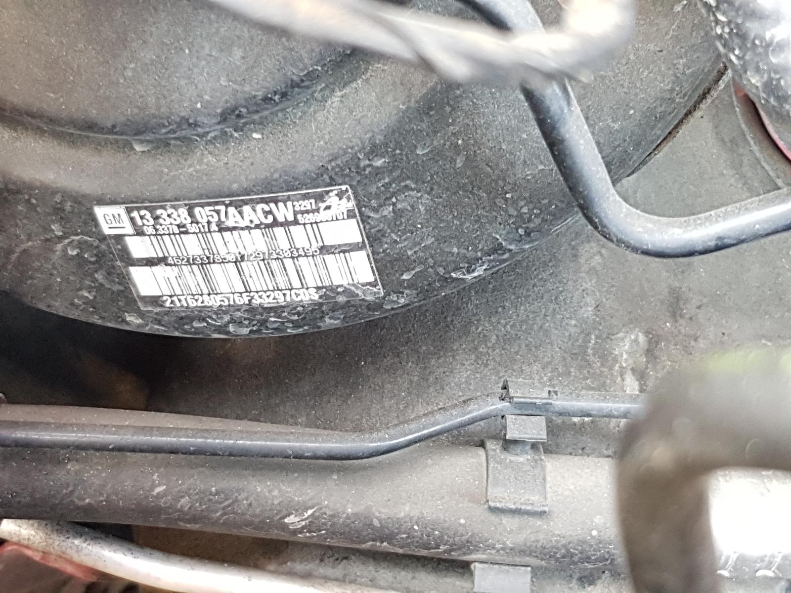 Holden Cruze - 2009-Present