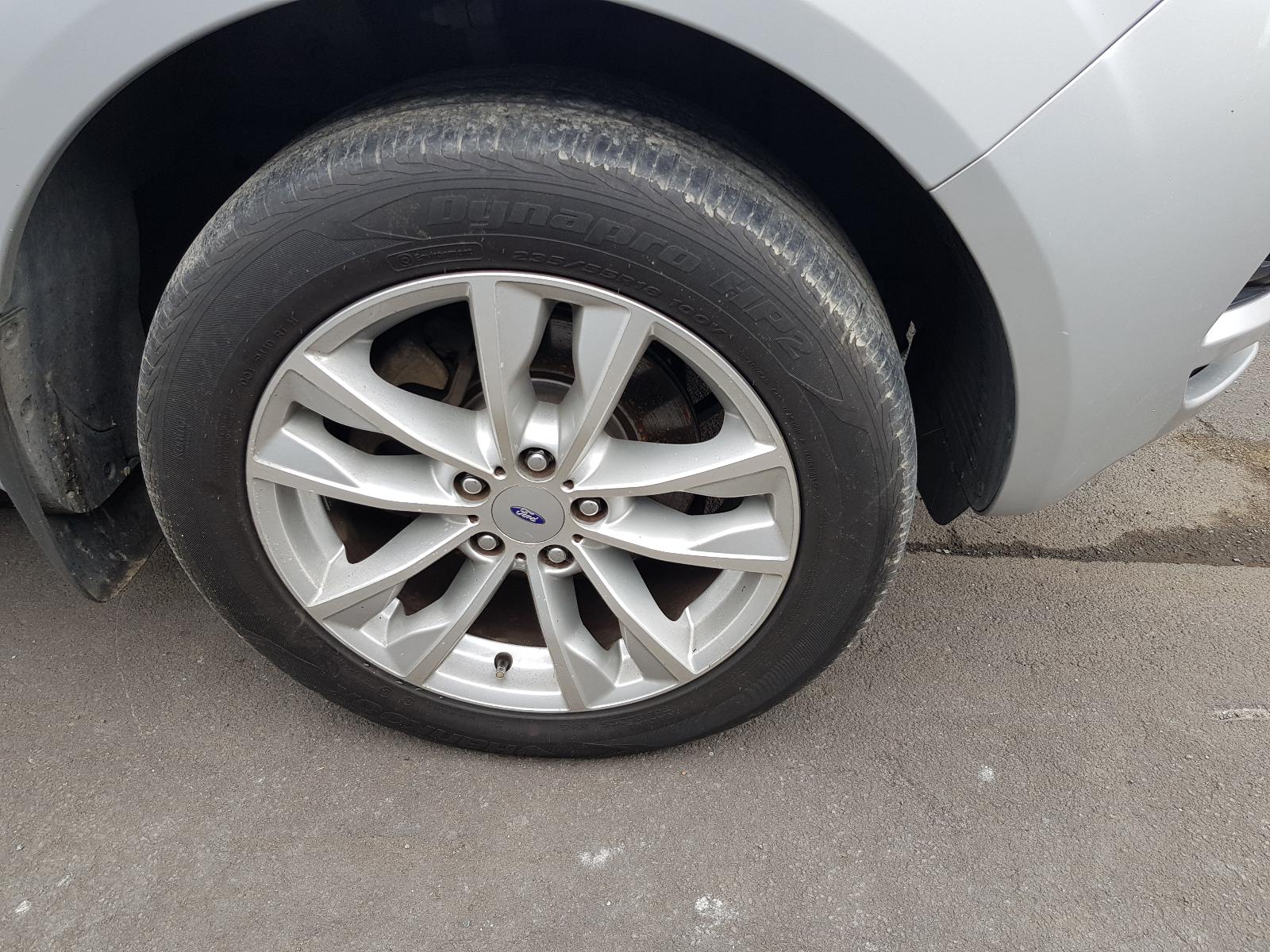 Ford Territory - SZ 2011-Present