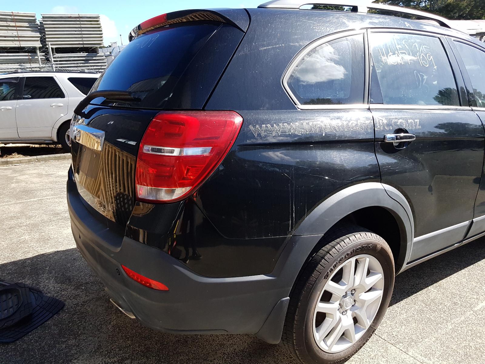 Holden Captiva - Captiva 7 2011-Present