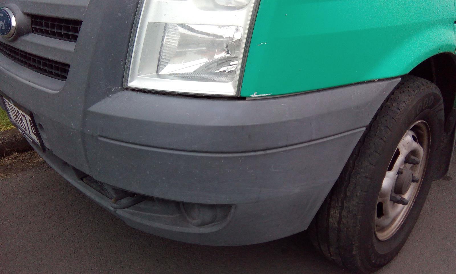 Ford Transit - 2006-2011