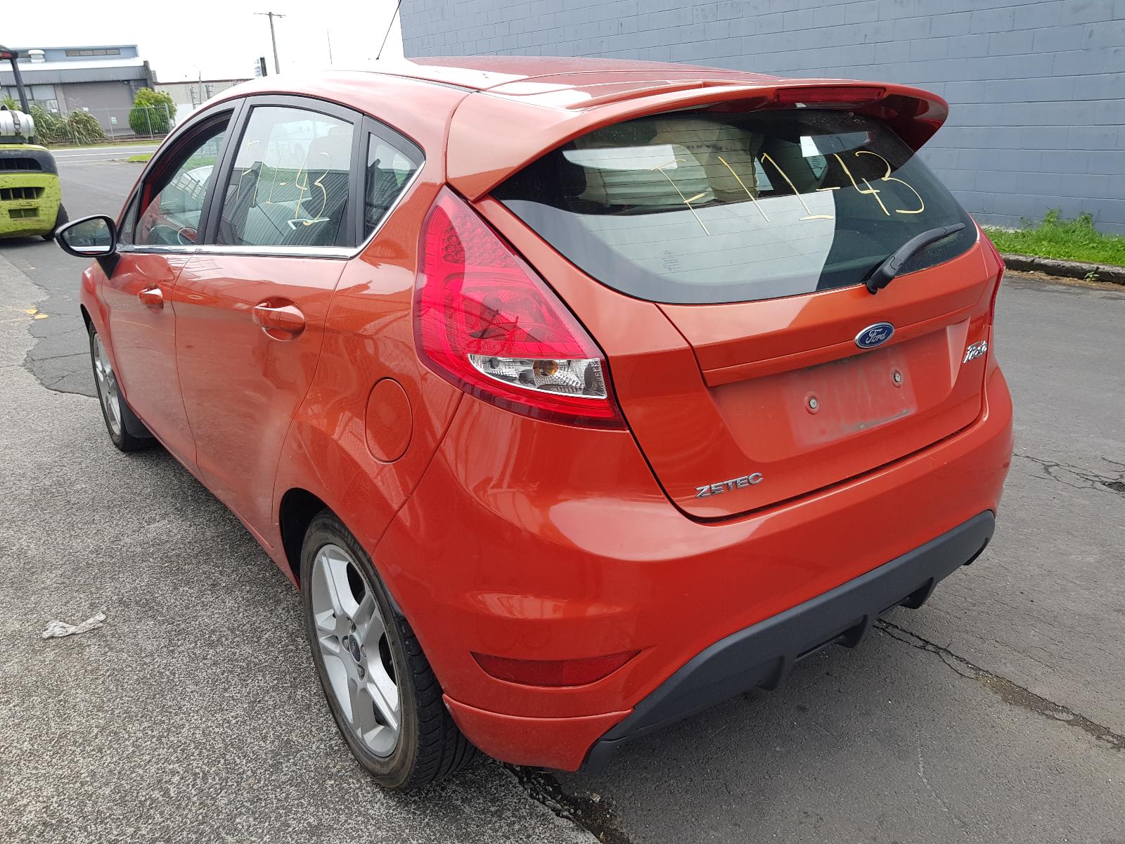 Ford Fiesta - MK VI 2008-Present