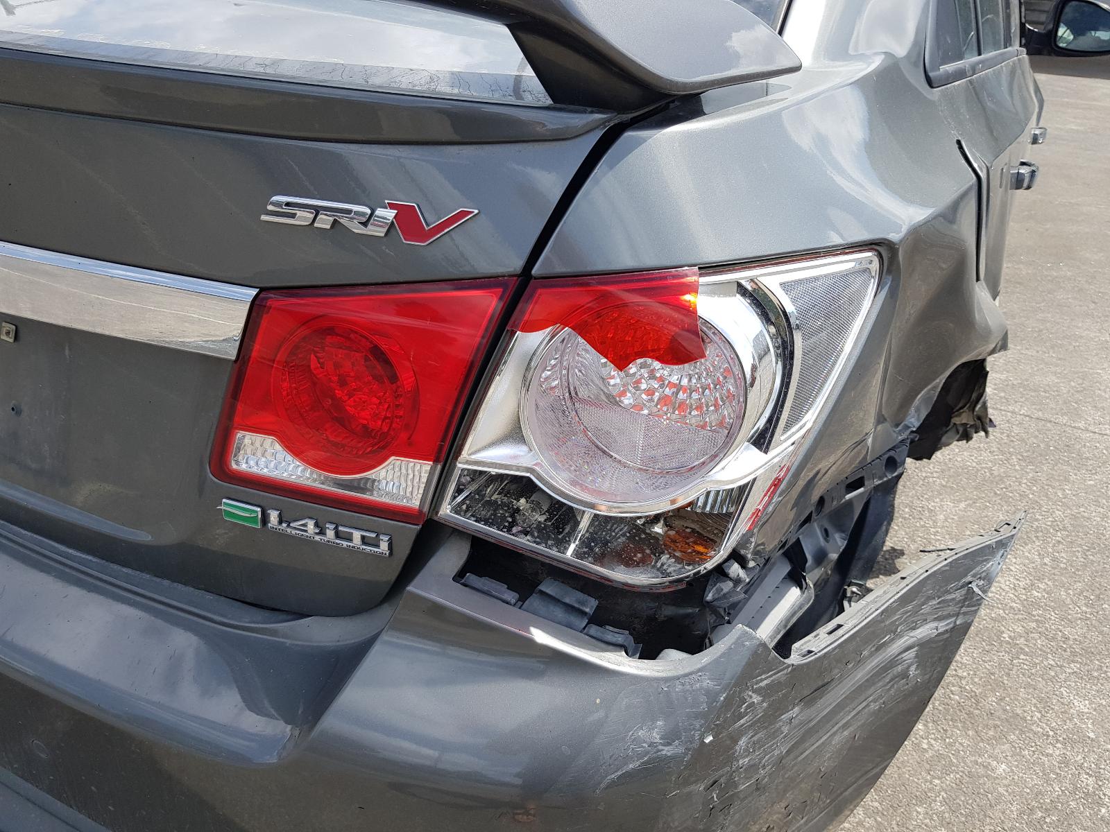 Holden Cruze - 2009-Present