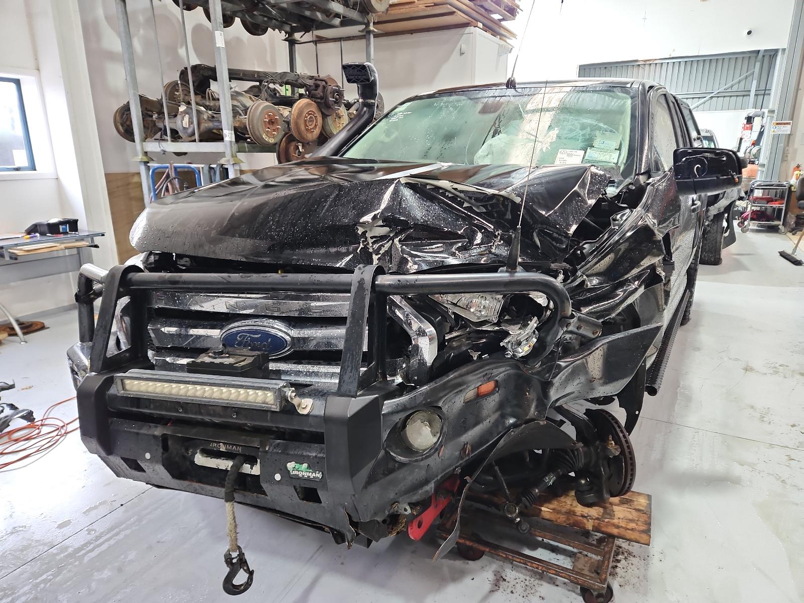 Ford Ranger - PX/PX2 2011-2017