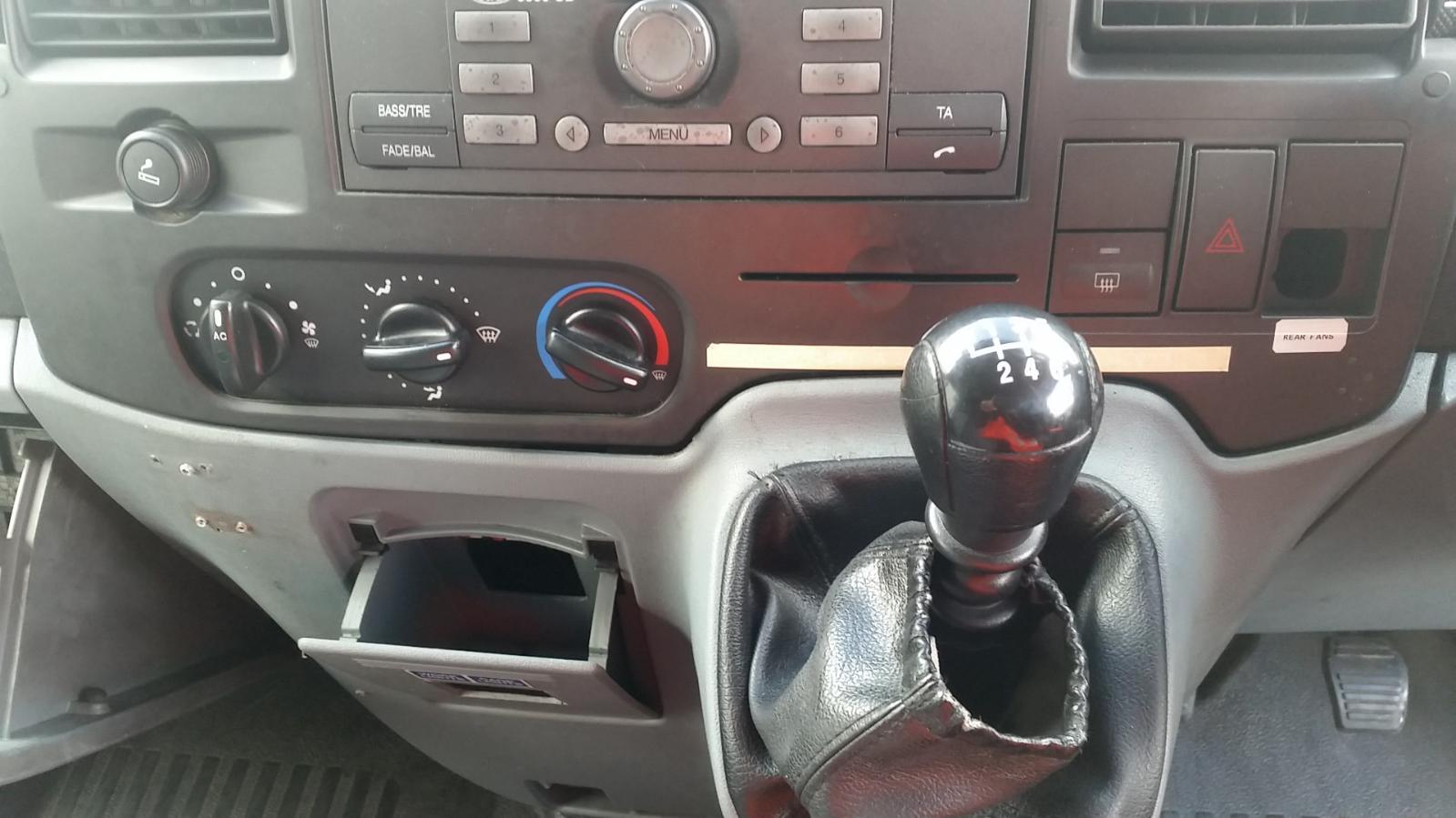 Ford Transit - 2006-2011