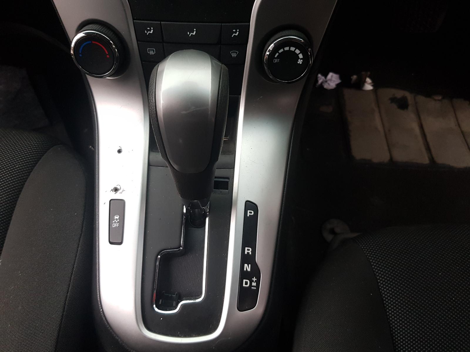 Holden Cruze - 2009-Present