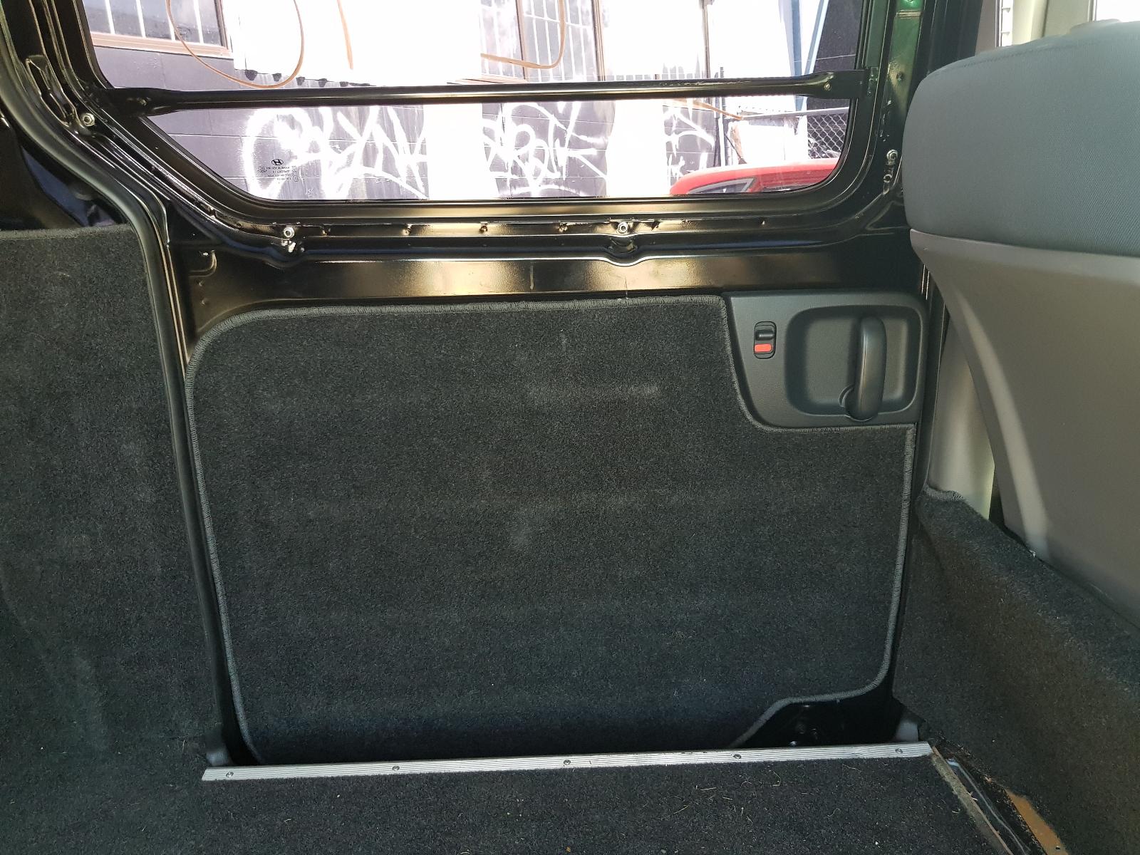 Hyundai H1 Van - 2008-2016