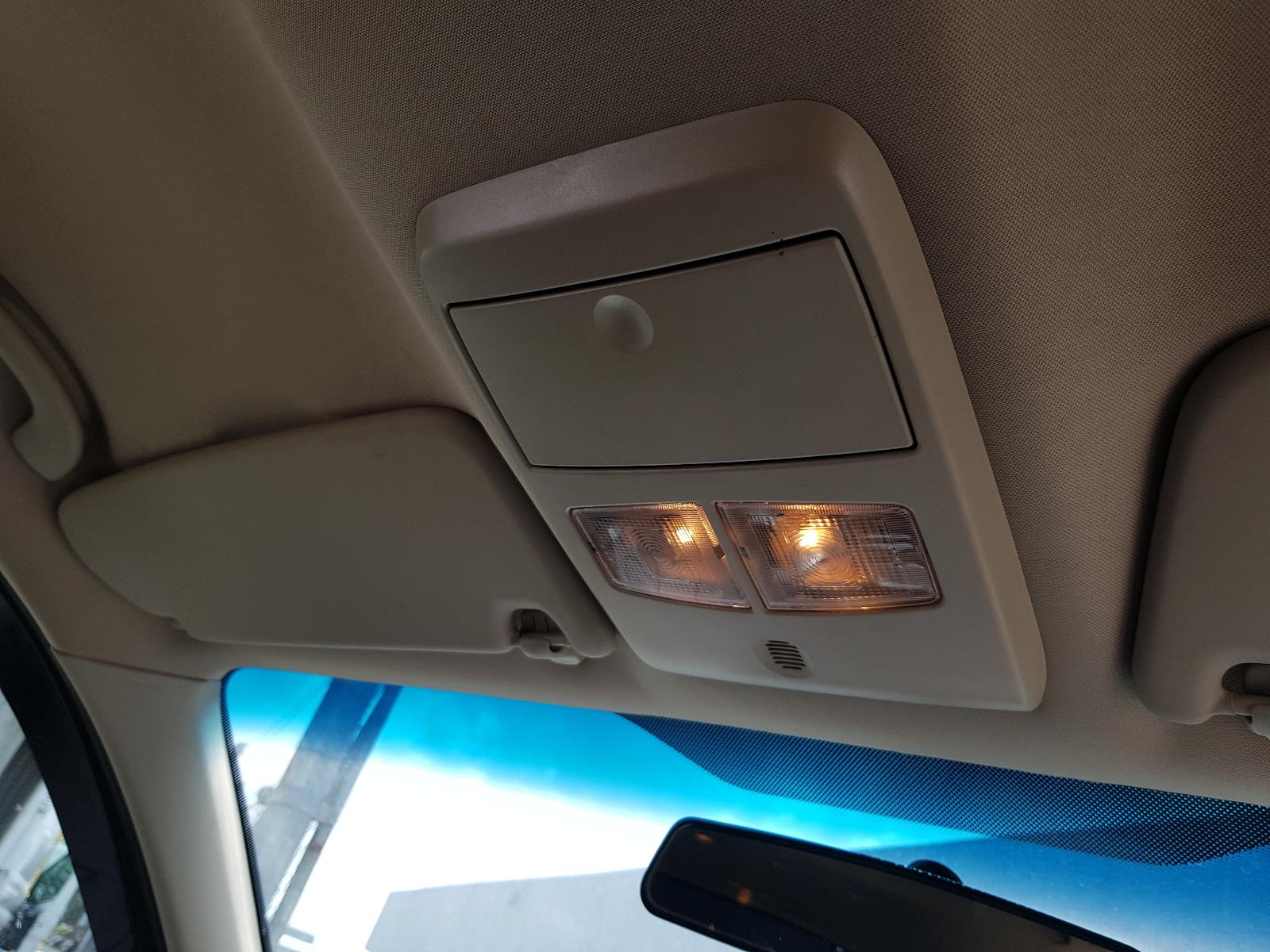 Ford Territory - SZ 2011-Present