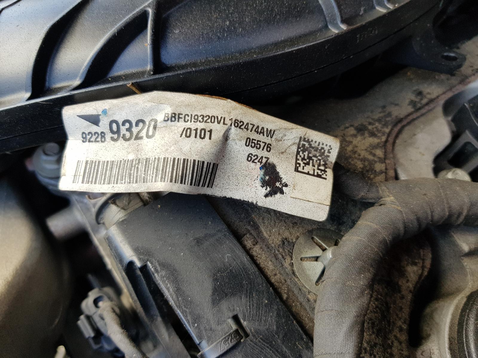 Holden Commodore - VF 2013-Present