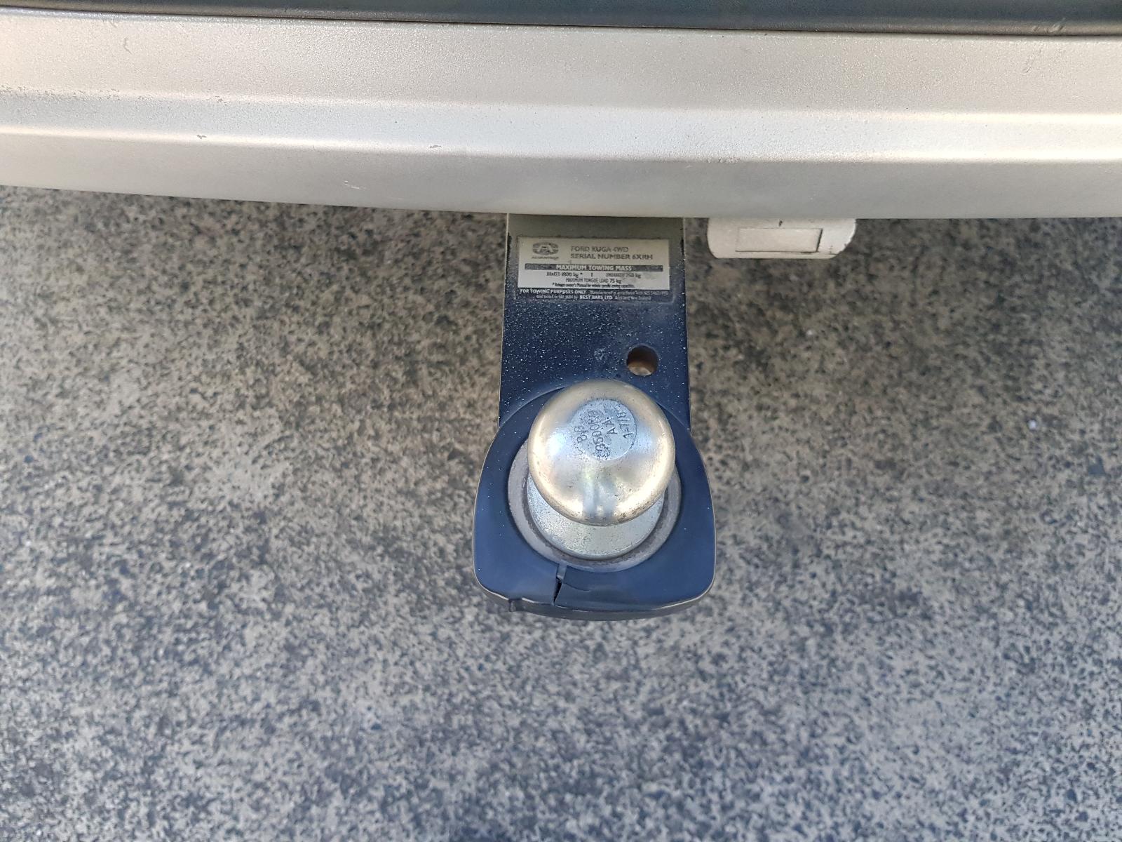 Ford Kuga - TF 2013-Present