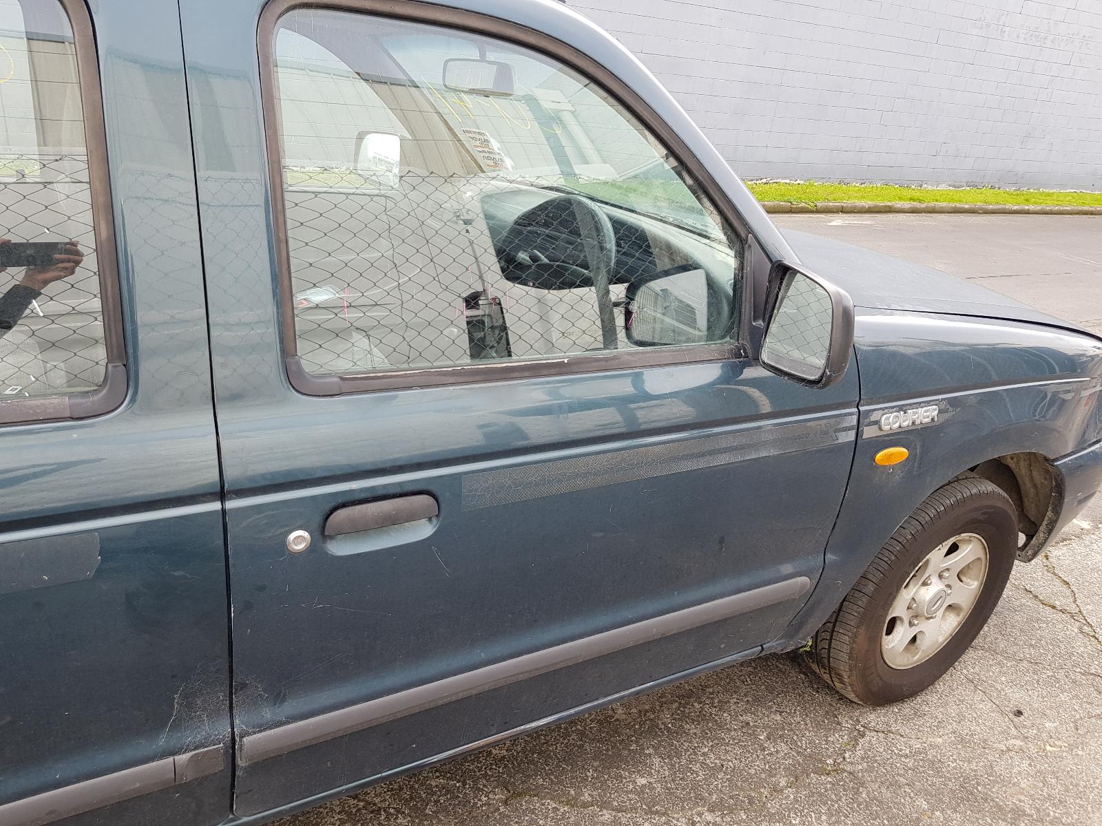 Ford Courier - 99-03