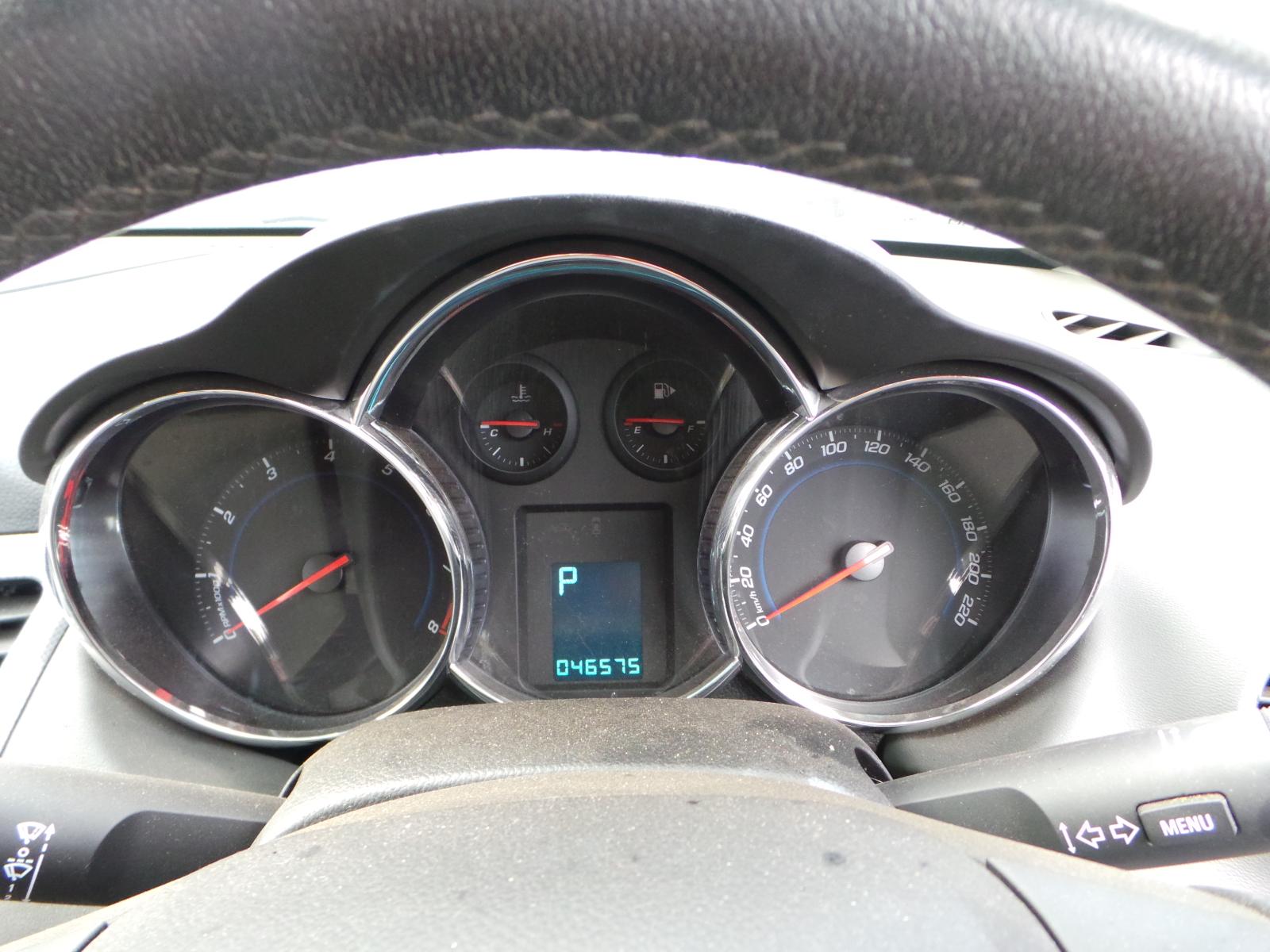 Holden Cruze - 2009-Present