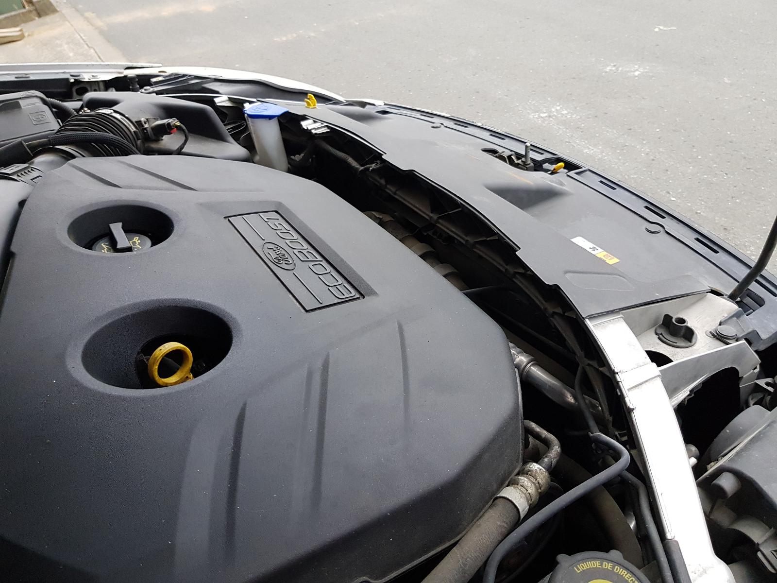 Ford Mondeo - MC 2011-2014