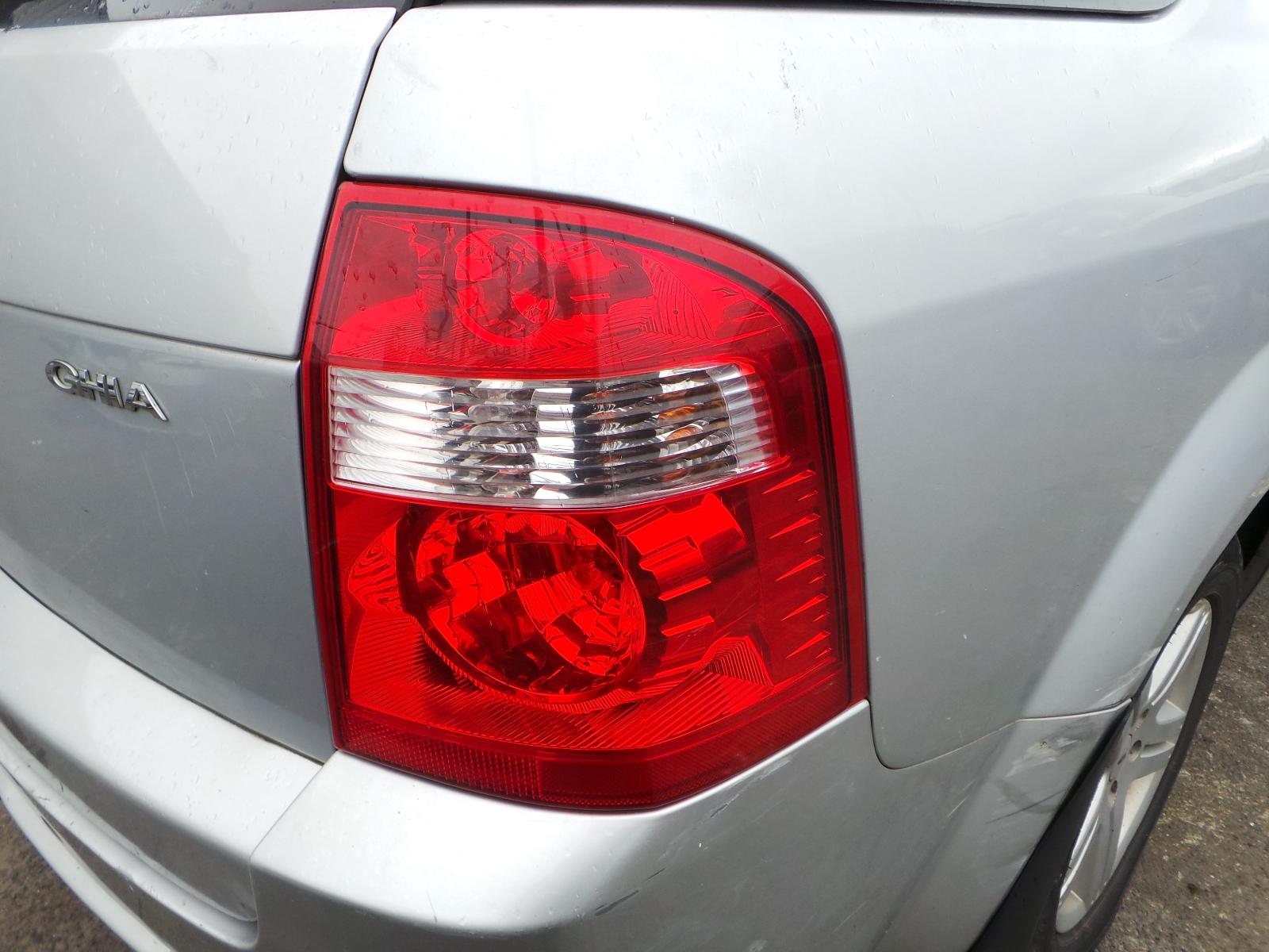 Ford Territory - SX 2004-2005