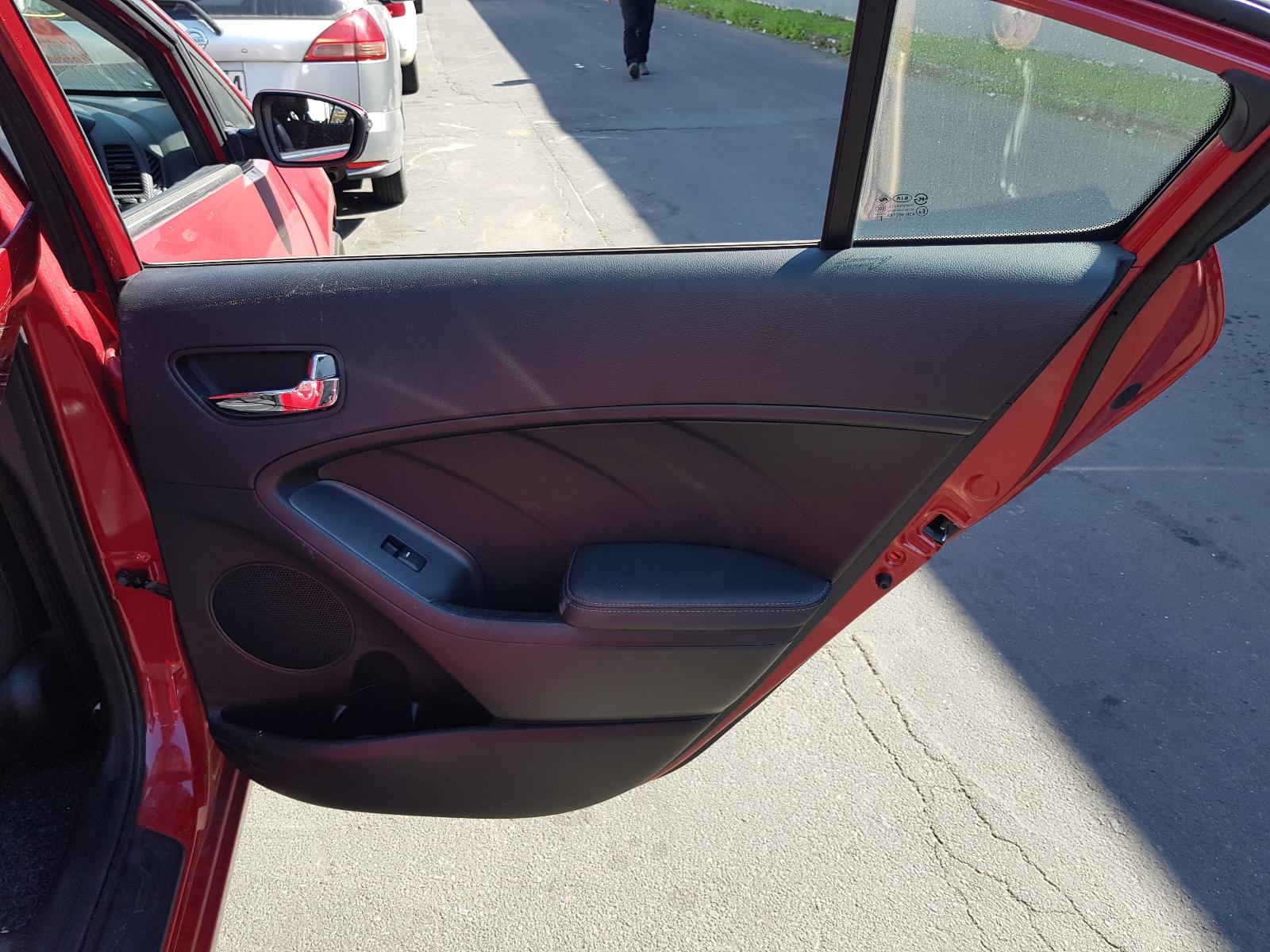 KIA Cerato - 3rd Gen 2013-2017