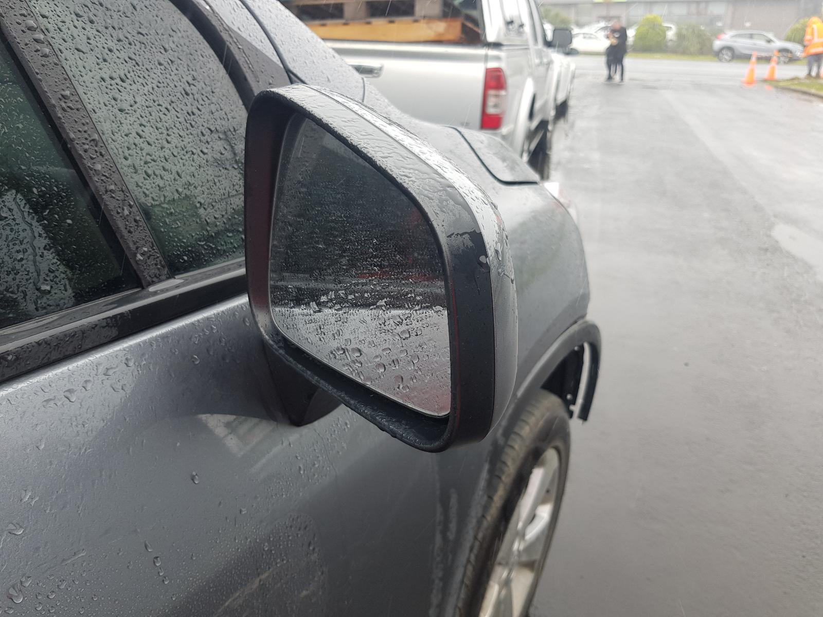 Holden Trax - TJ Series 2013-Present