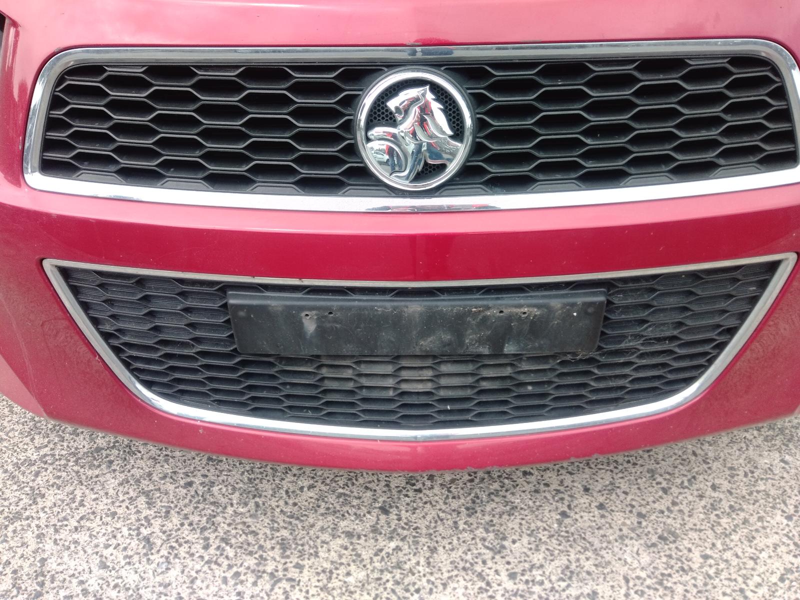 Holden Barina - TM 2011-Present