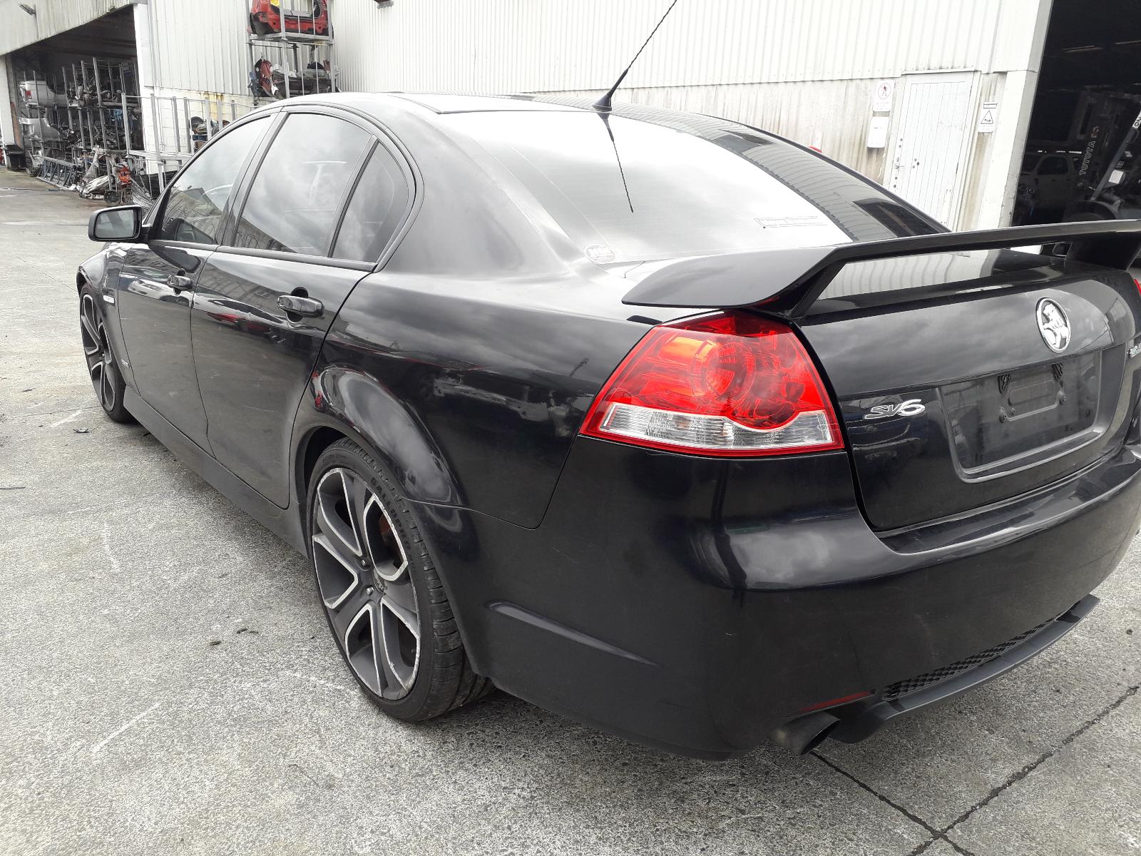 Holden Commodore - VE 2006-2013