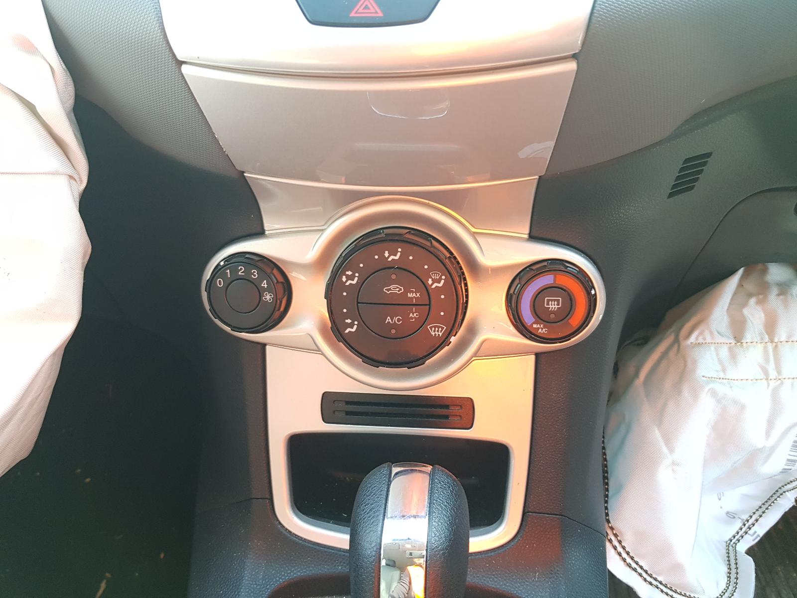 Ford Fiesta - WZ 2013-Present