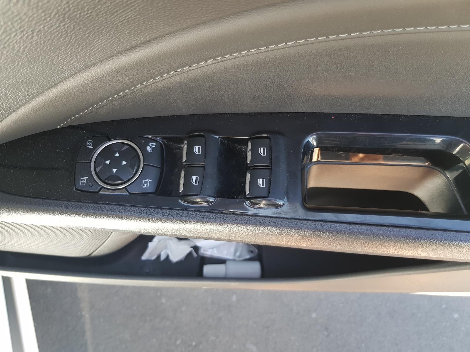 Ford Mondeo - MD 2014-2017