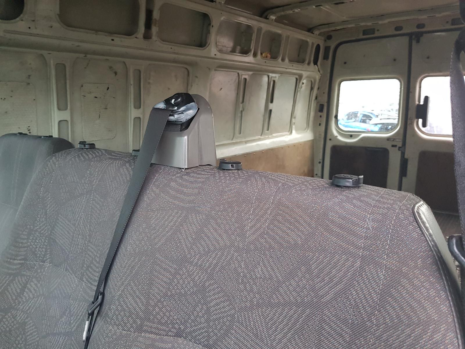 Ford Transit - 2001-2006