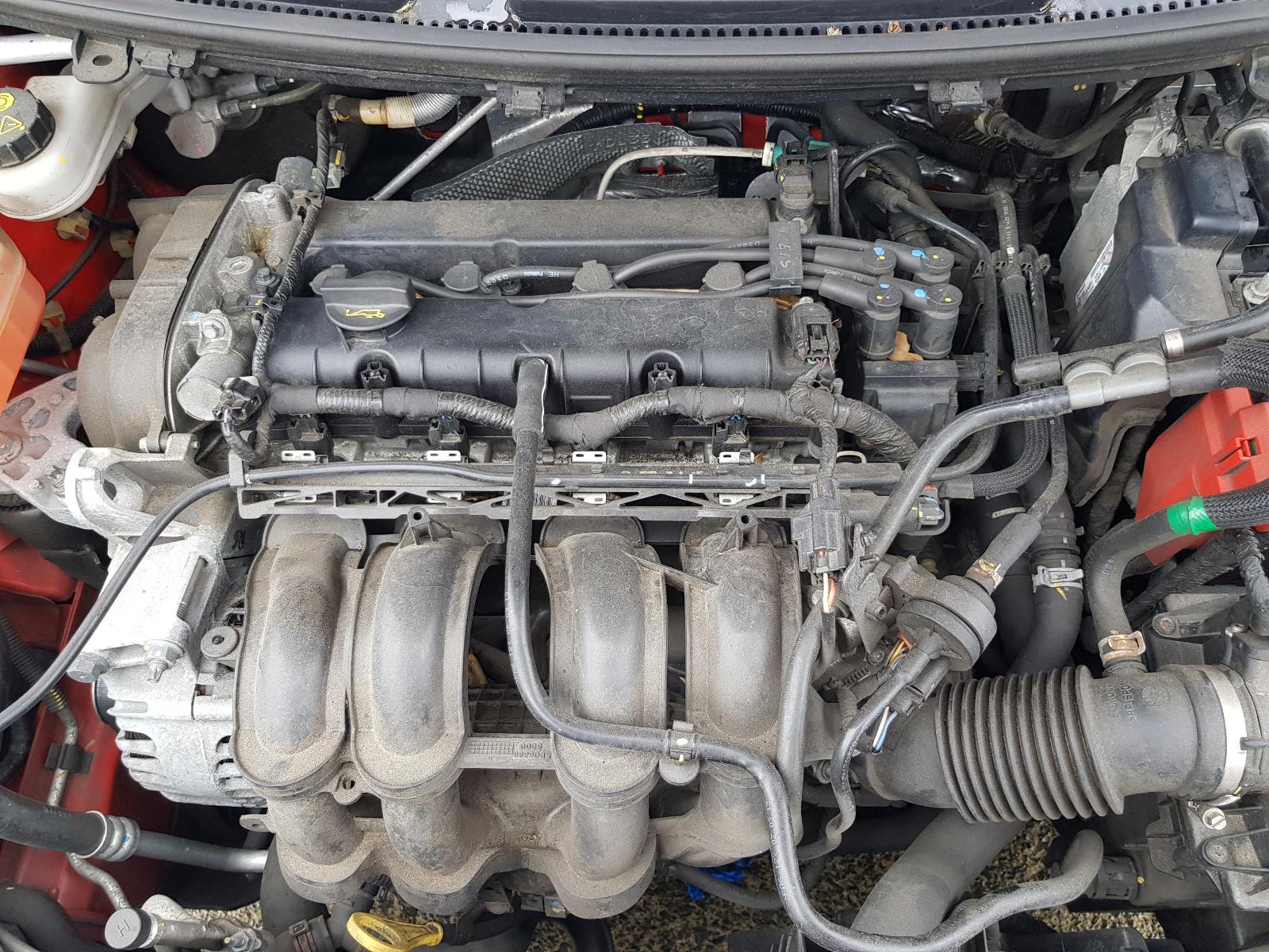 Ford Fiesta - WZ 2013-Present