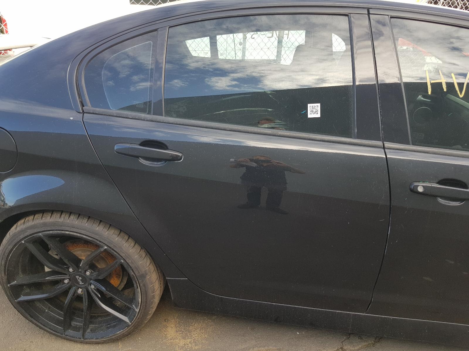 Holden Commodore - VE 2006-2013