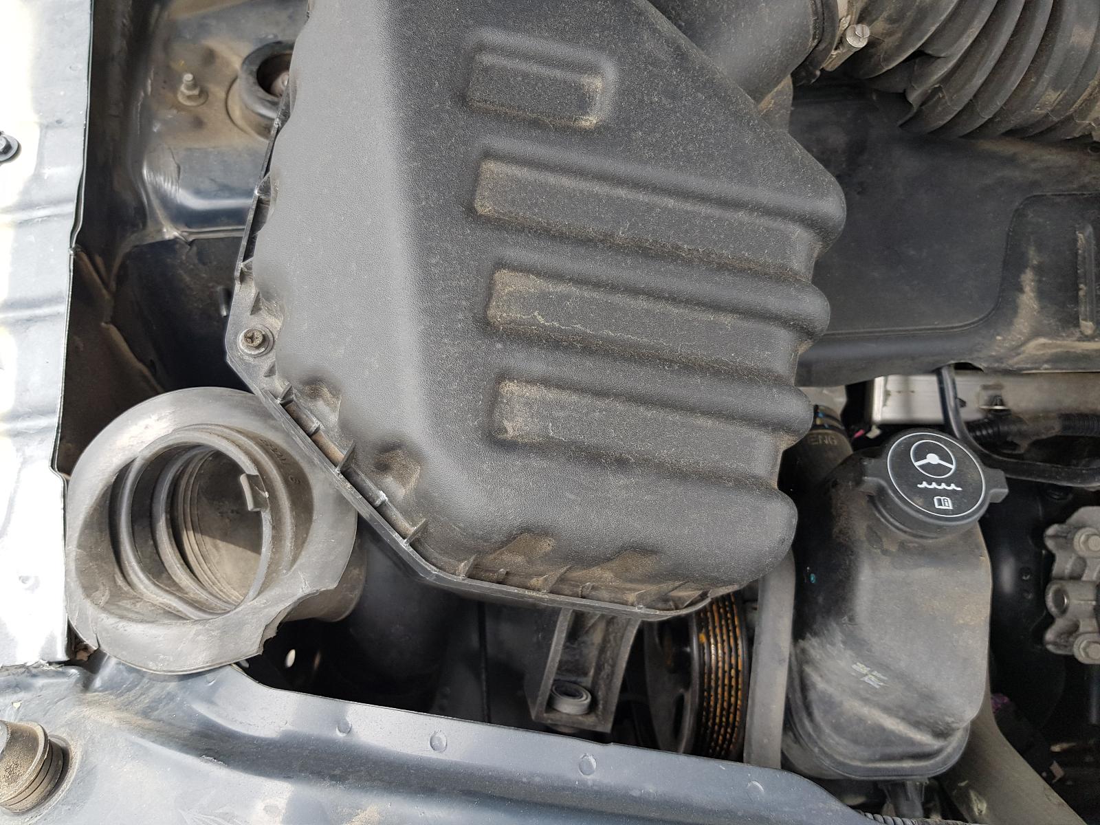 Holden Captiva - Captiva 7 2011-Present