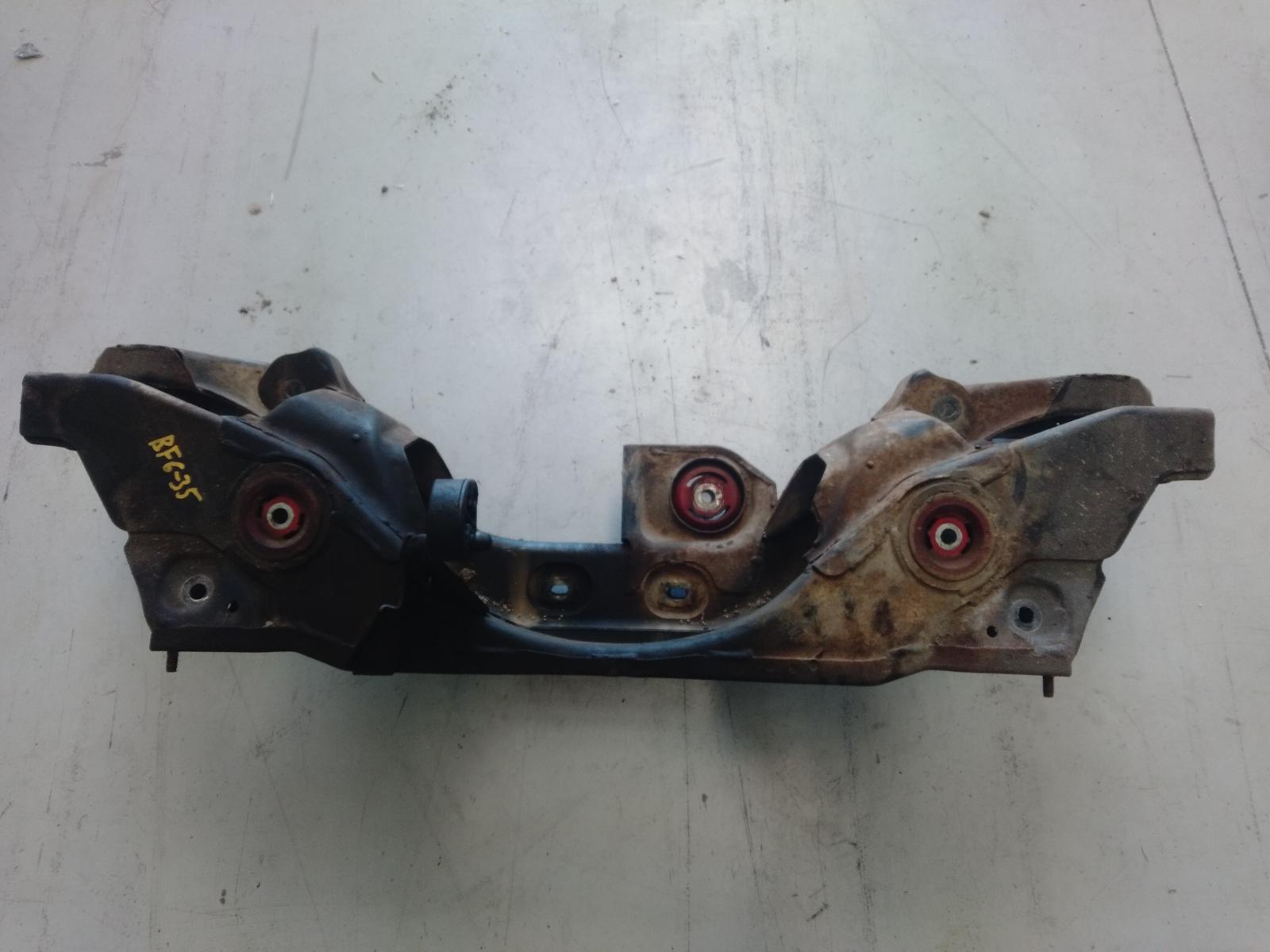 R Beam Cradle Xmembr