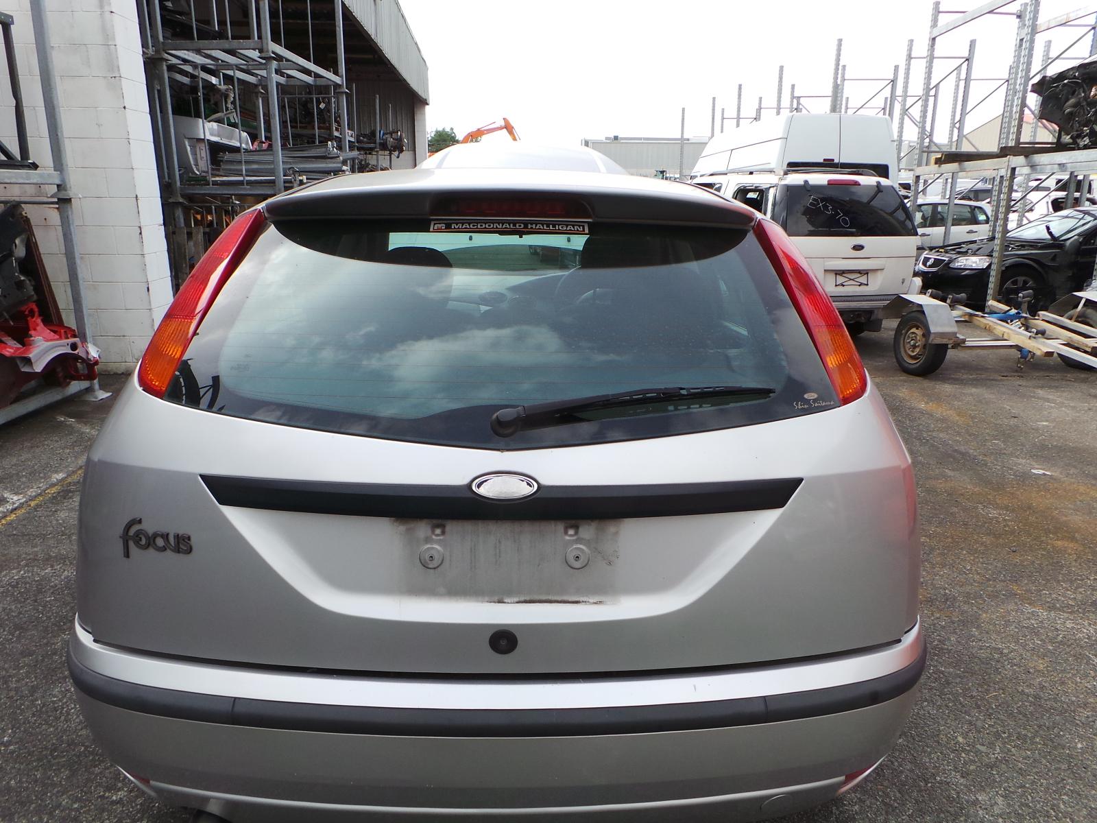 Ford Focus - IMPORT 1998-2002