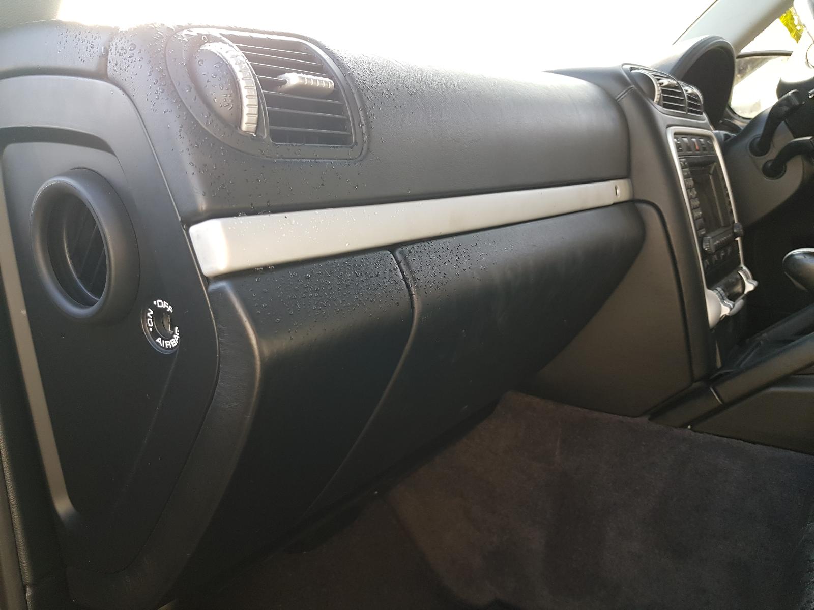 Porsche Cayenne - Cayenne 2003-2006