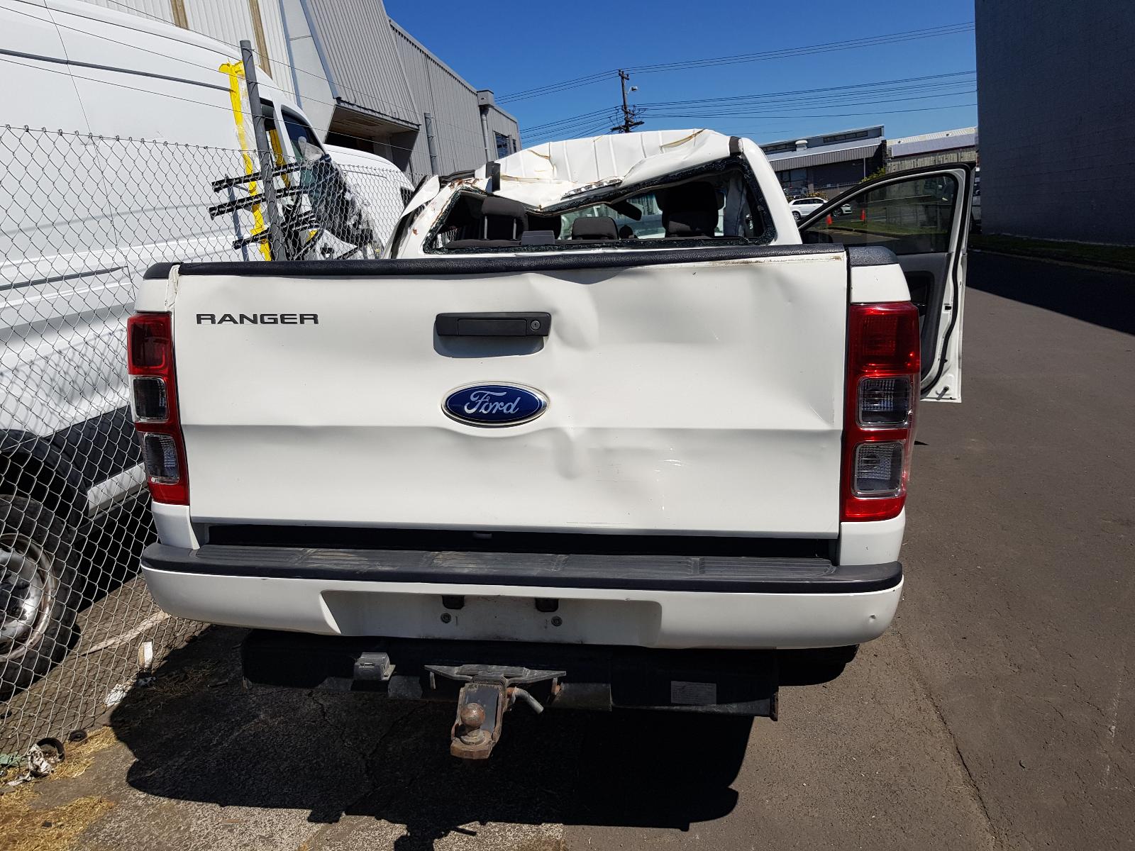 Ford Ranger - PX/PX2 2011-2017