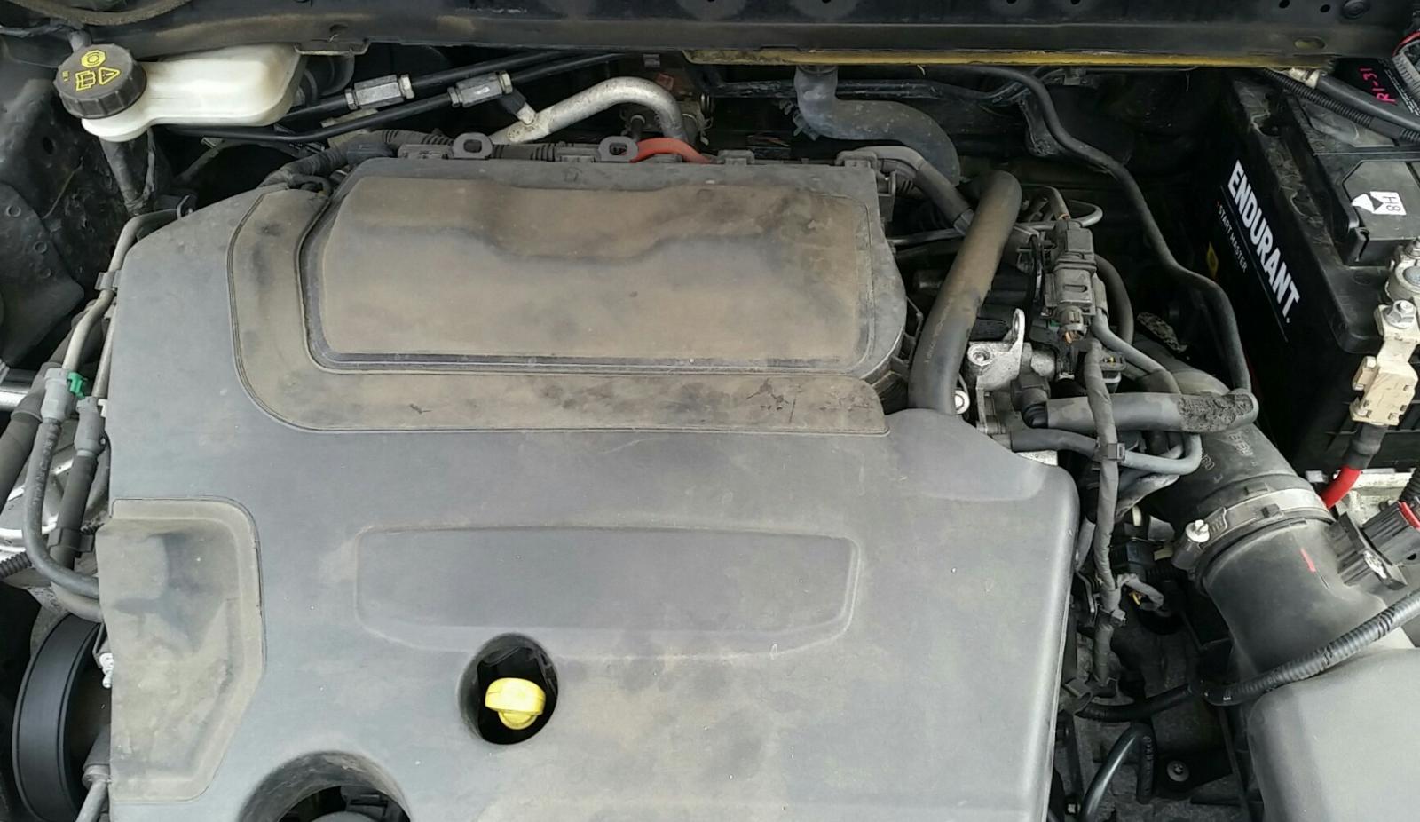 Ford Mondeo - MC 2011-2014